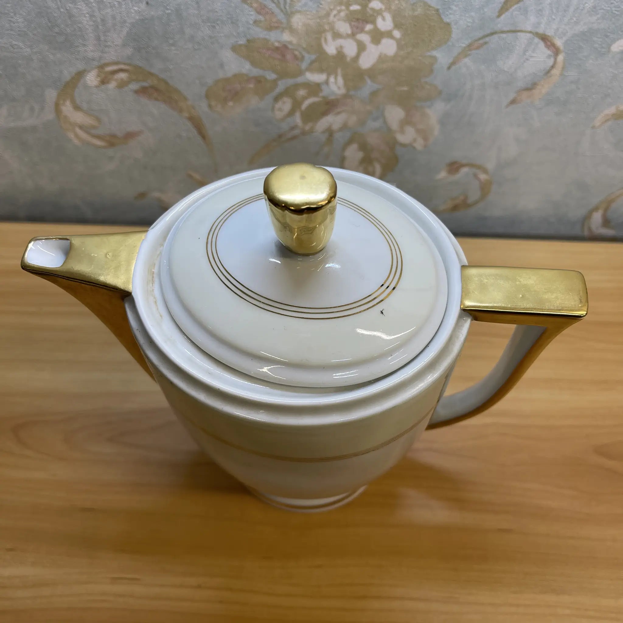 【复古】茶壶