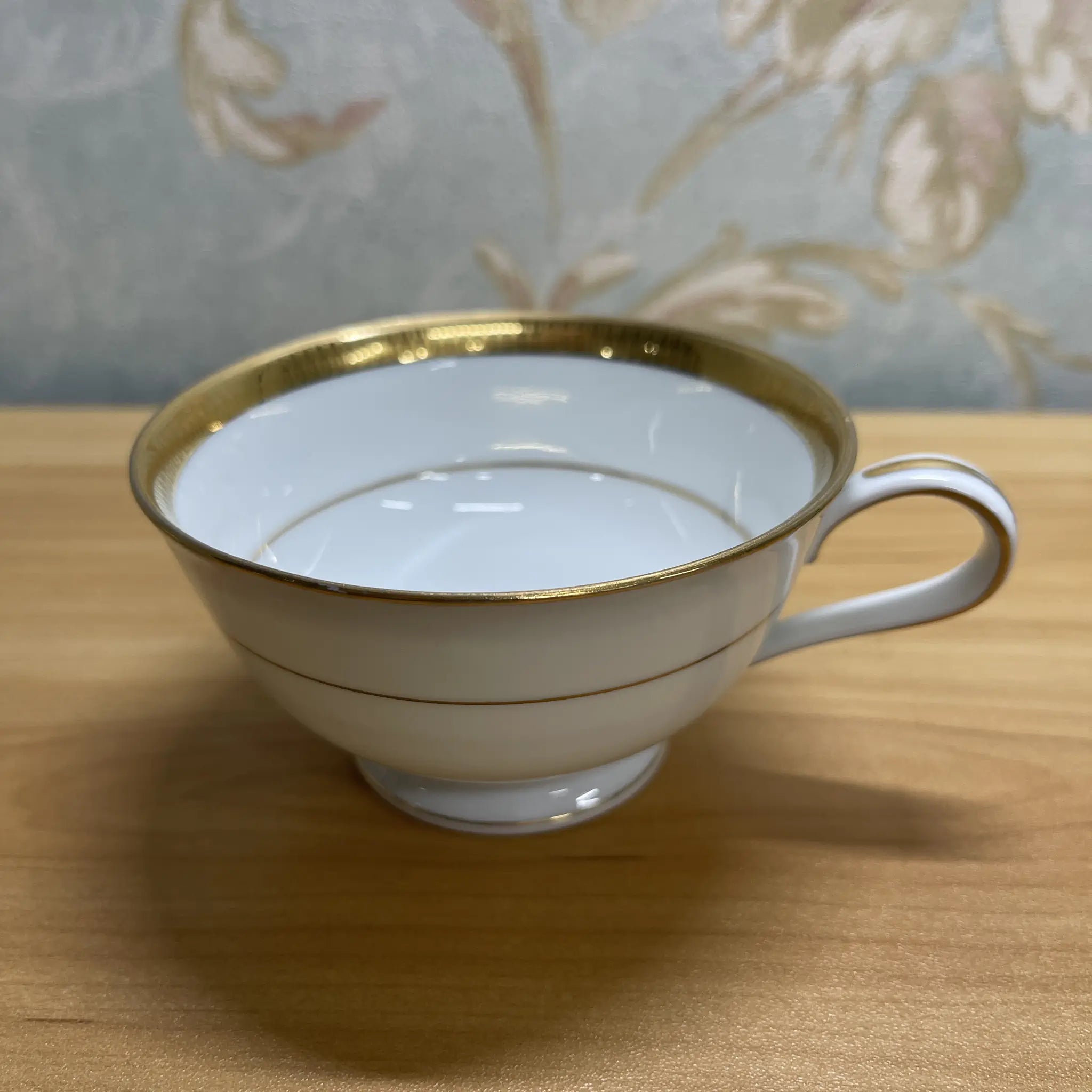 【再利用】杯子和碟子