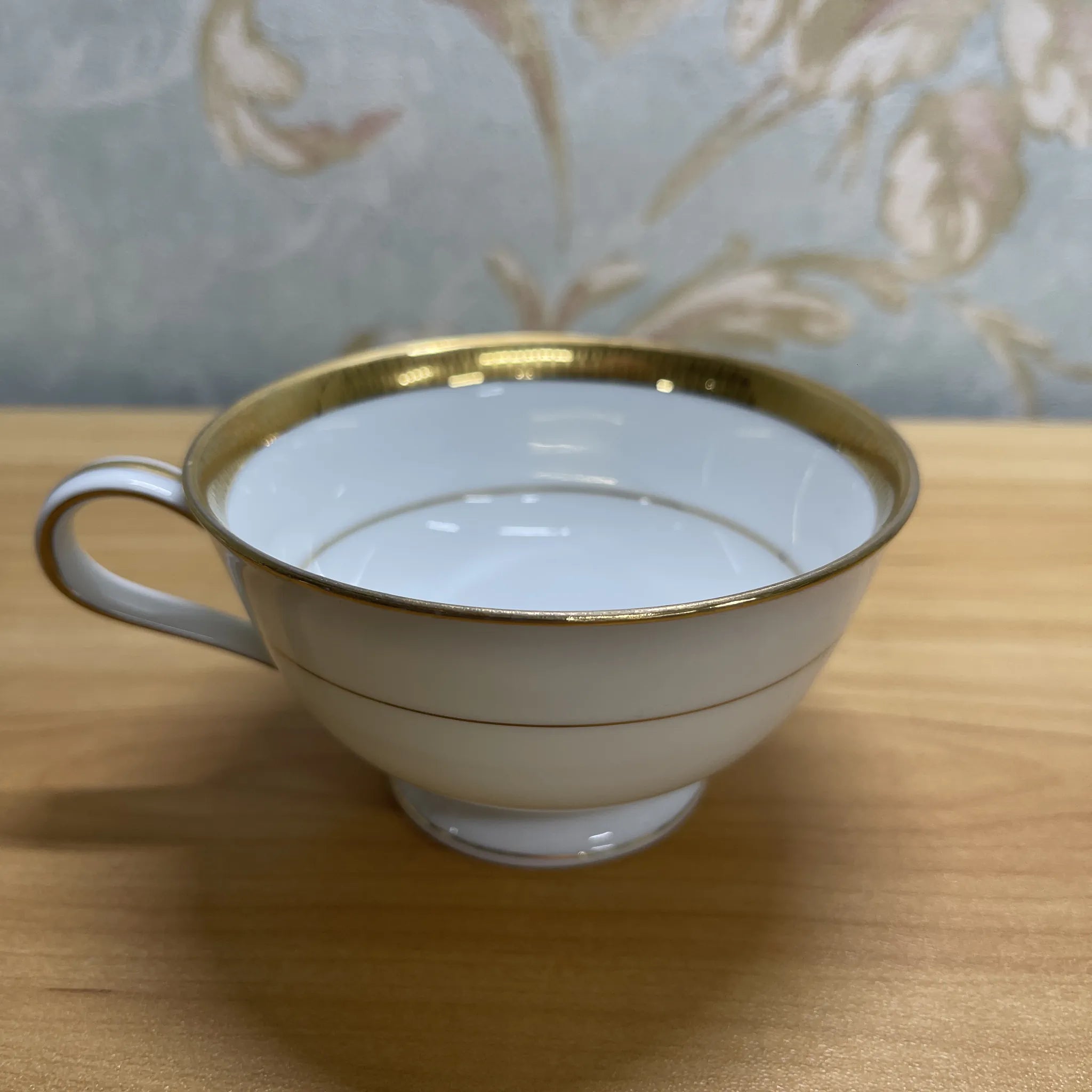 【再利用】杯子和碟子