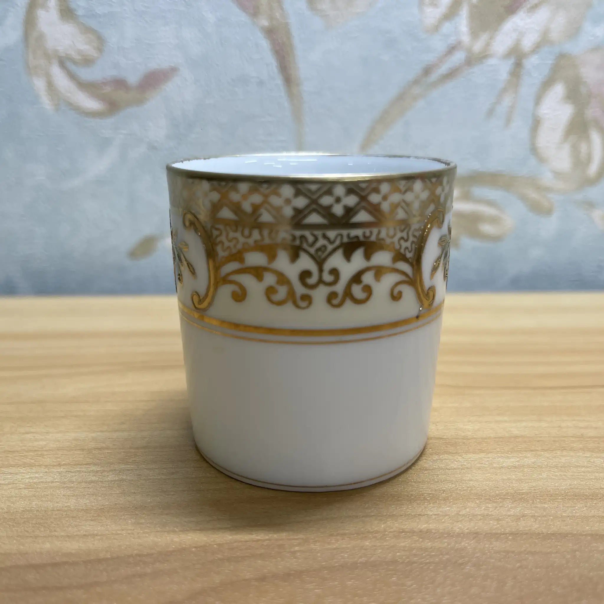 【复古】黛咪塔杯&茶托2p