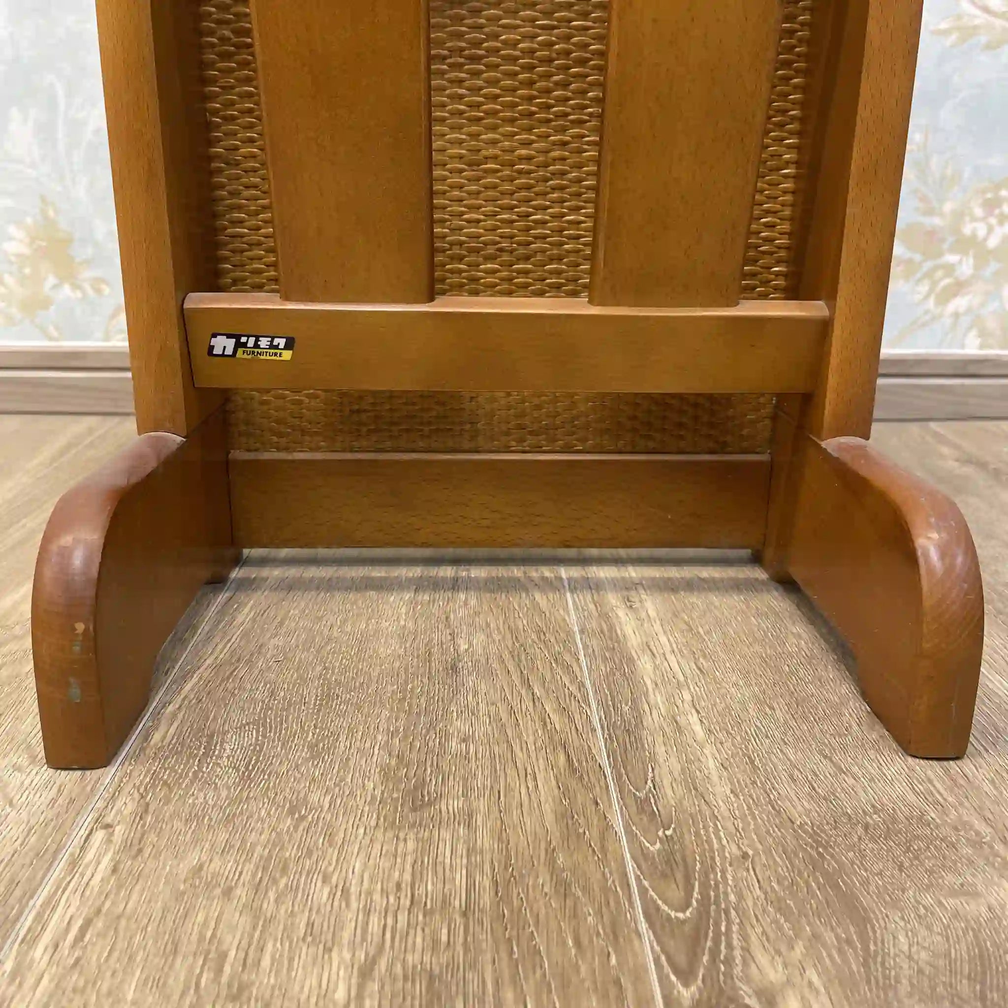 【再利用】拖鞋架 / Karimoku 家具