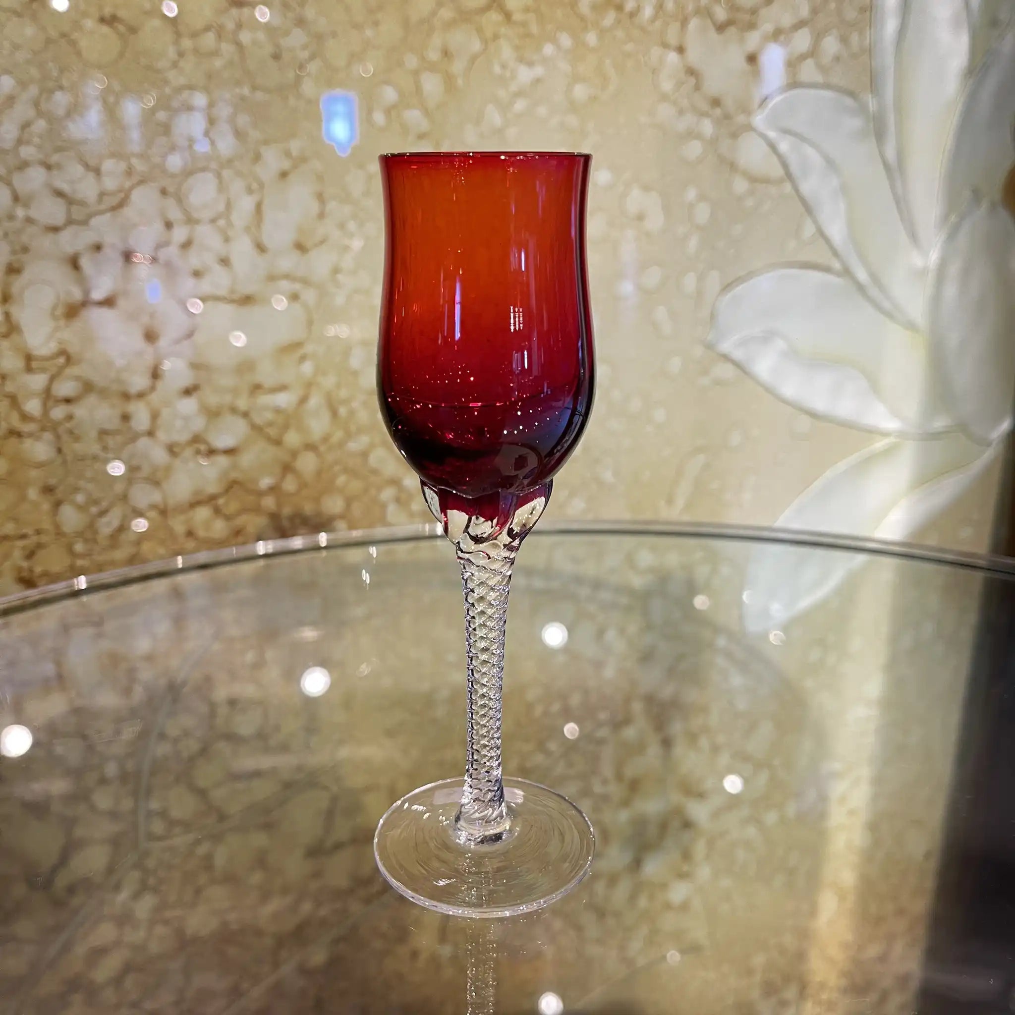 【リユース】 グラスセット / 小樽ガラス