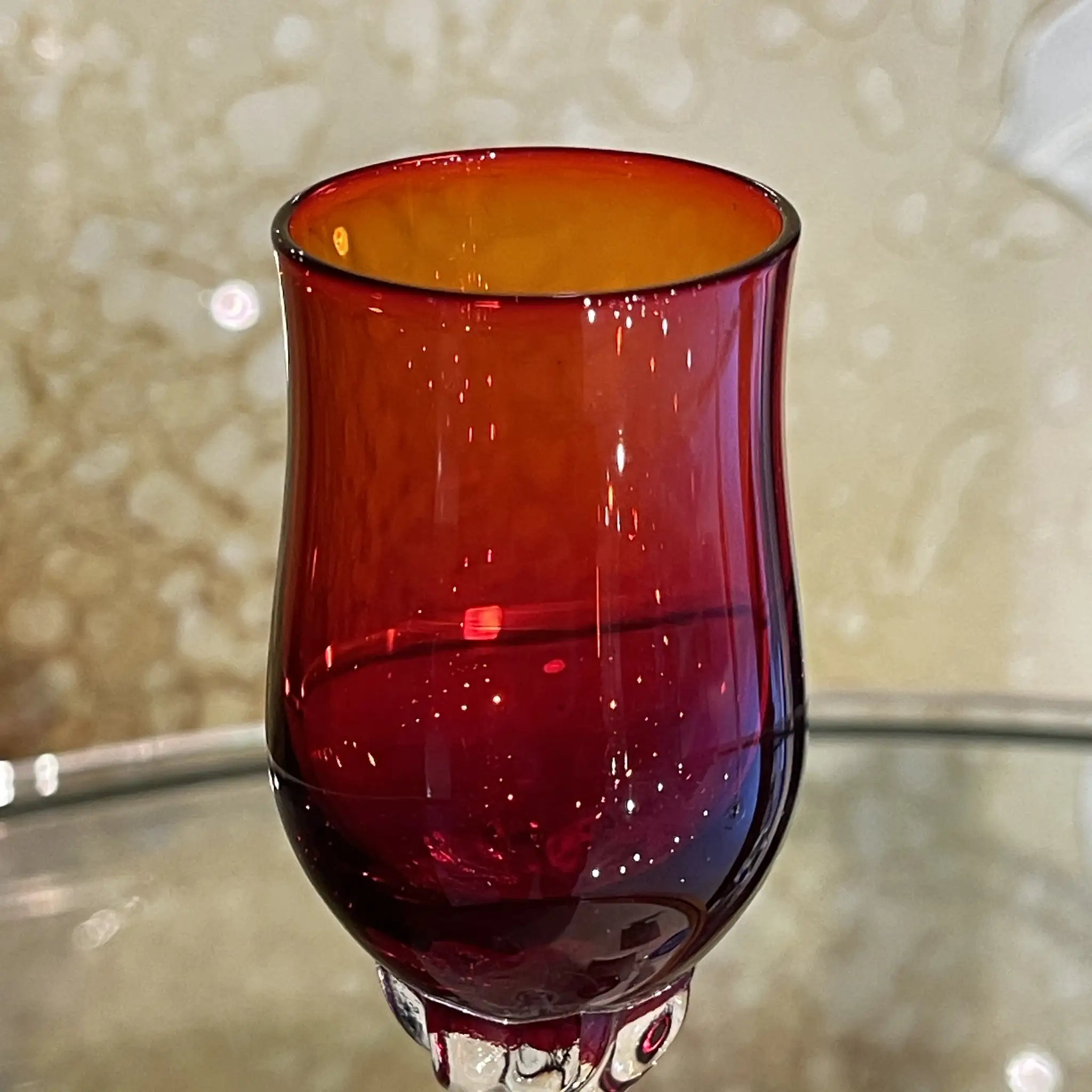 【リユース】 グラスセット / 小樽ガラス