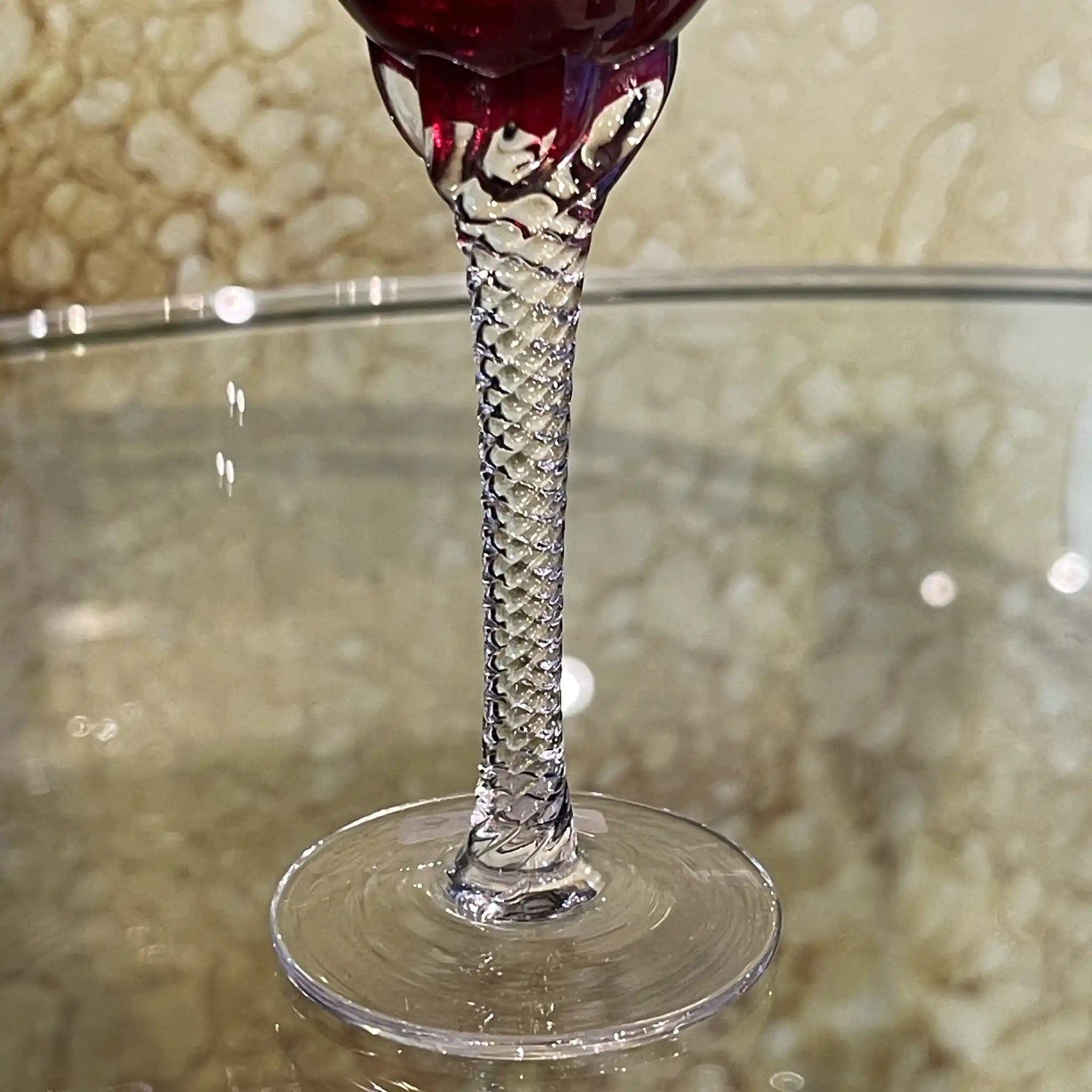 【リユース】 グラスセット / 小樽ガラス