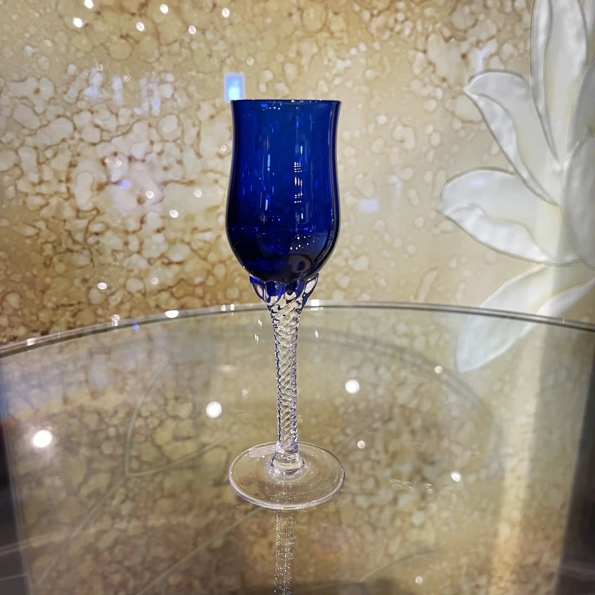 【リユース】 グラスセット / 小樽ガラス