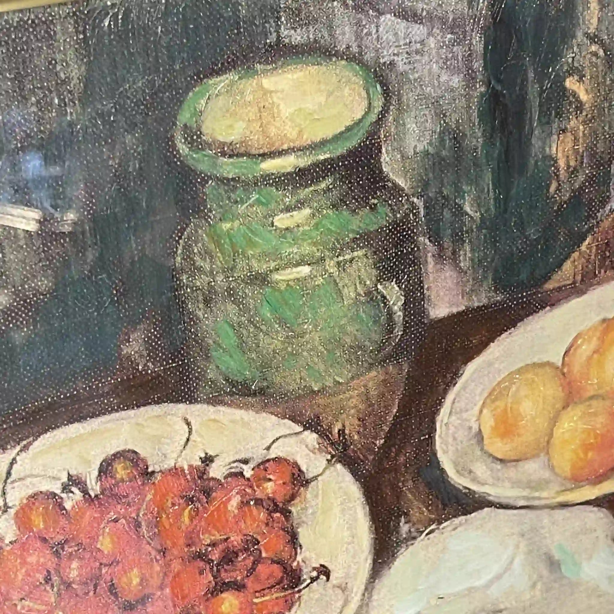 【アート/装飾品】 絵画 果物