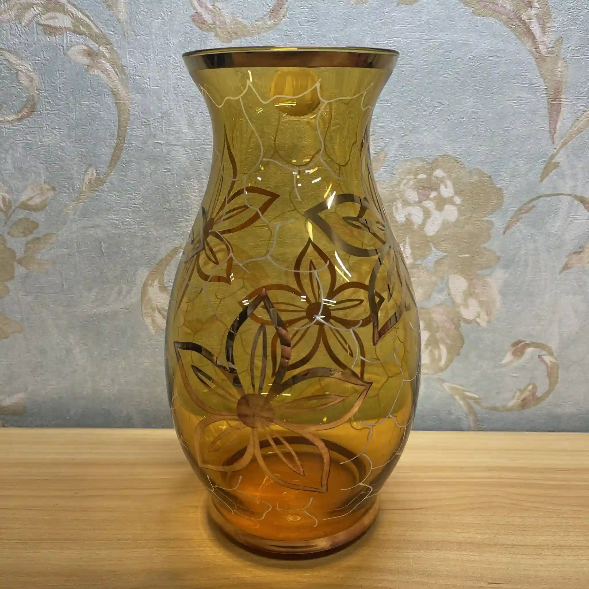 【再利用】花瓶