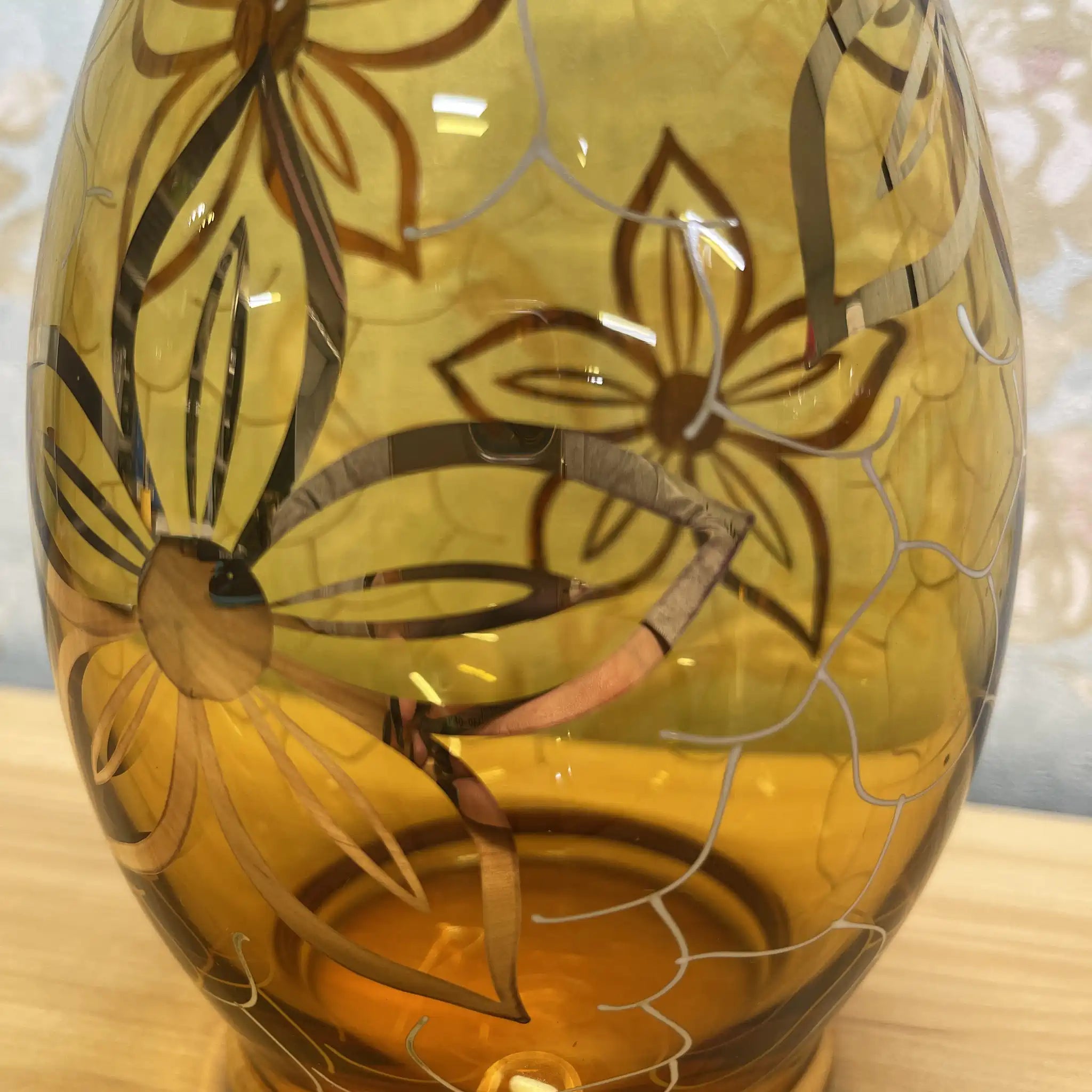 【再利用】花瓶