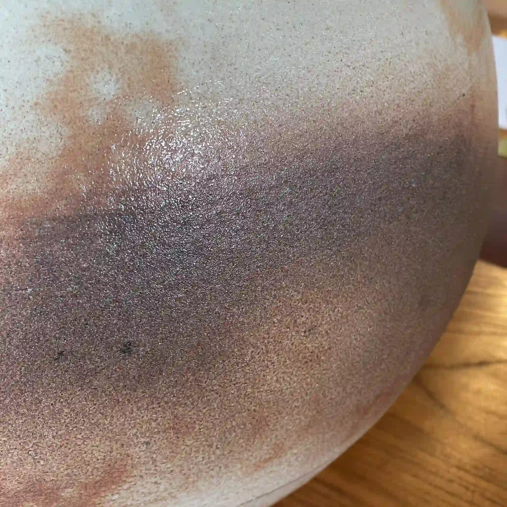 【古董】花瓶/萩燒