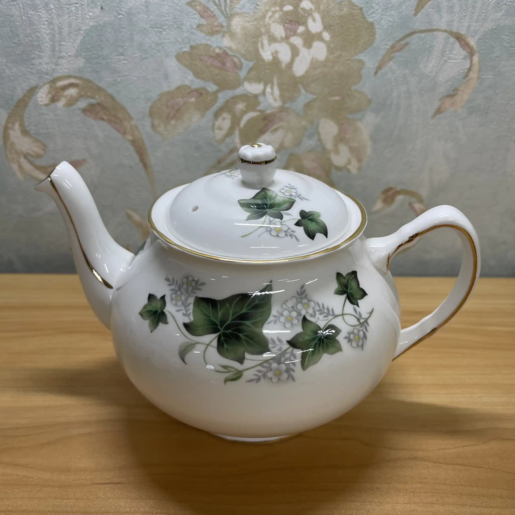 【复古】茶壶