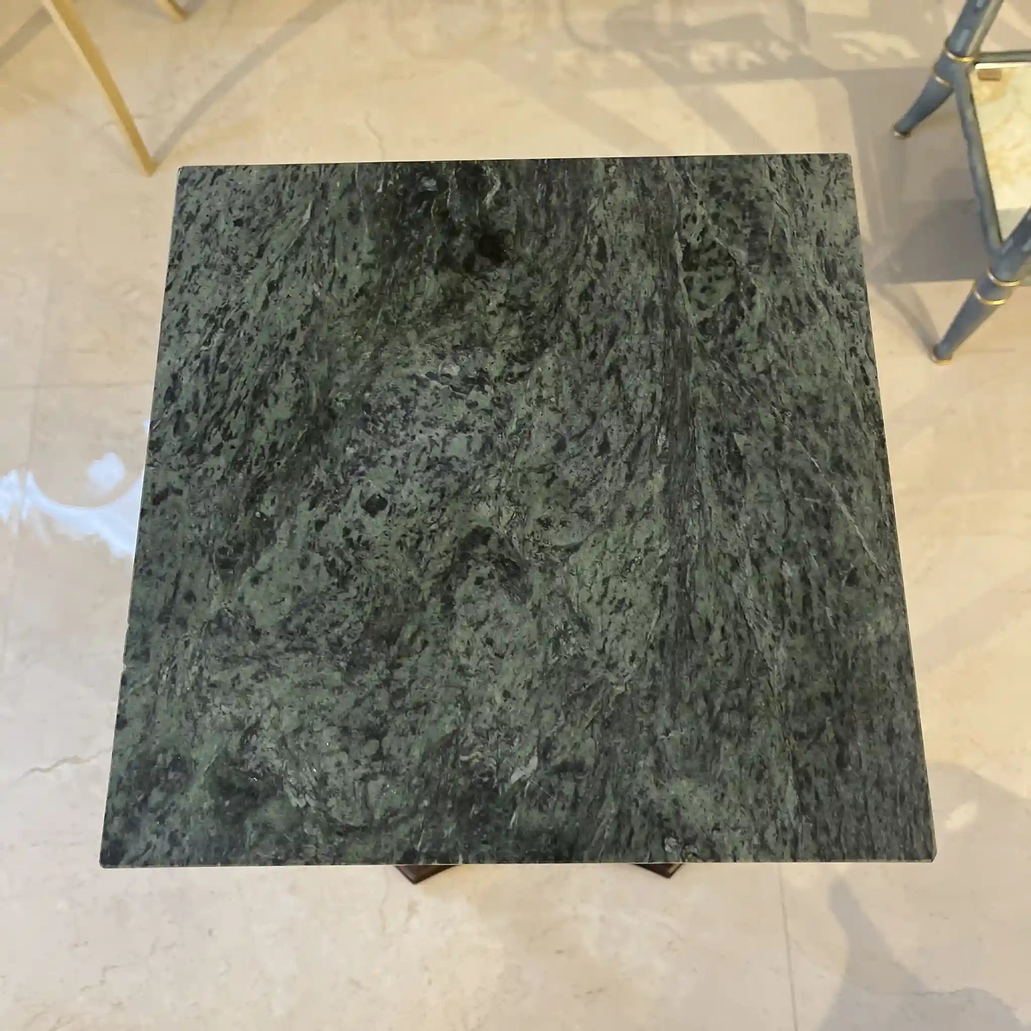 【リユース】 コンソールテーブル / 大理石