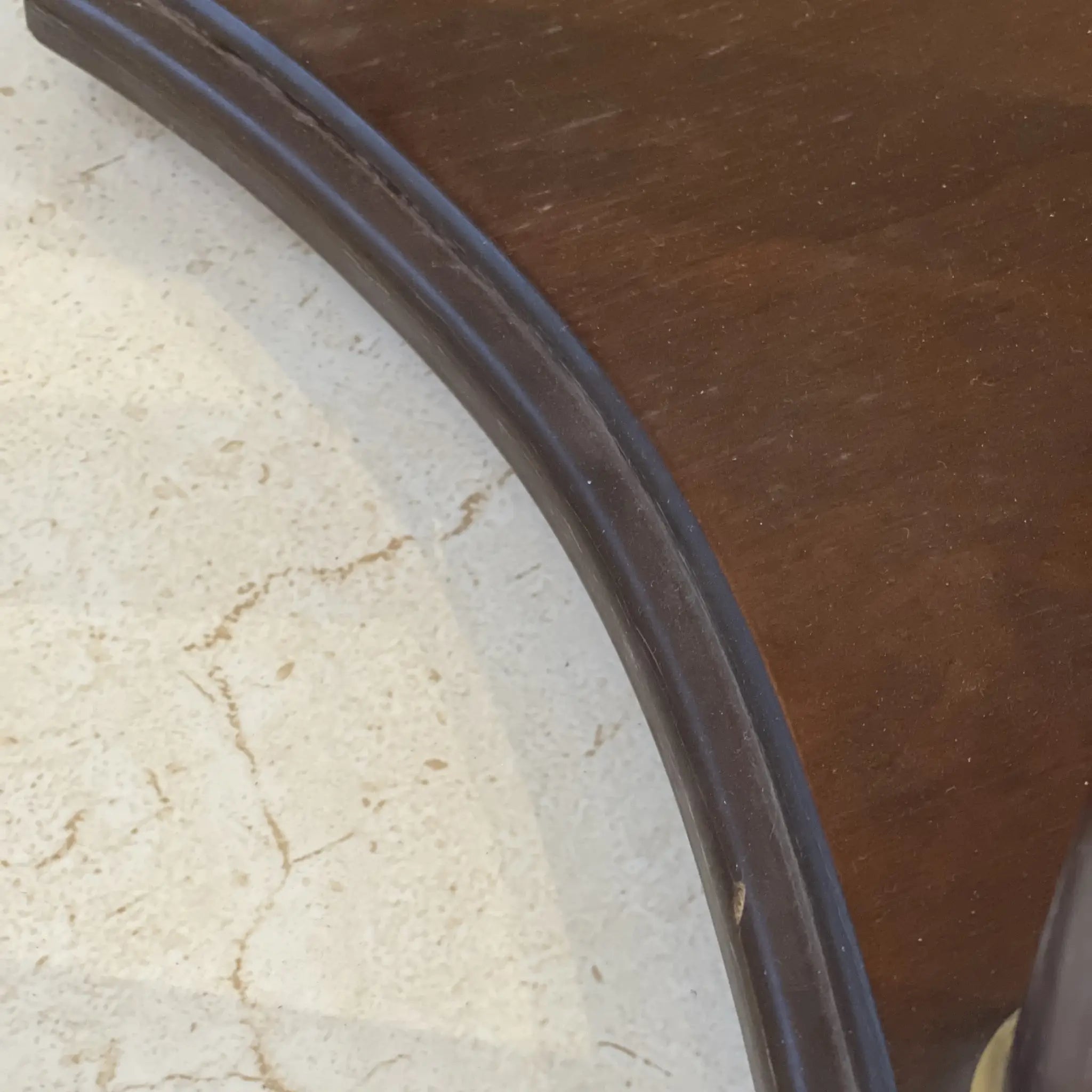 【リユース】 コンソールテーブル / 大理石