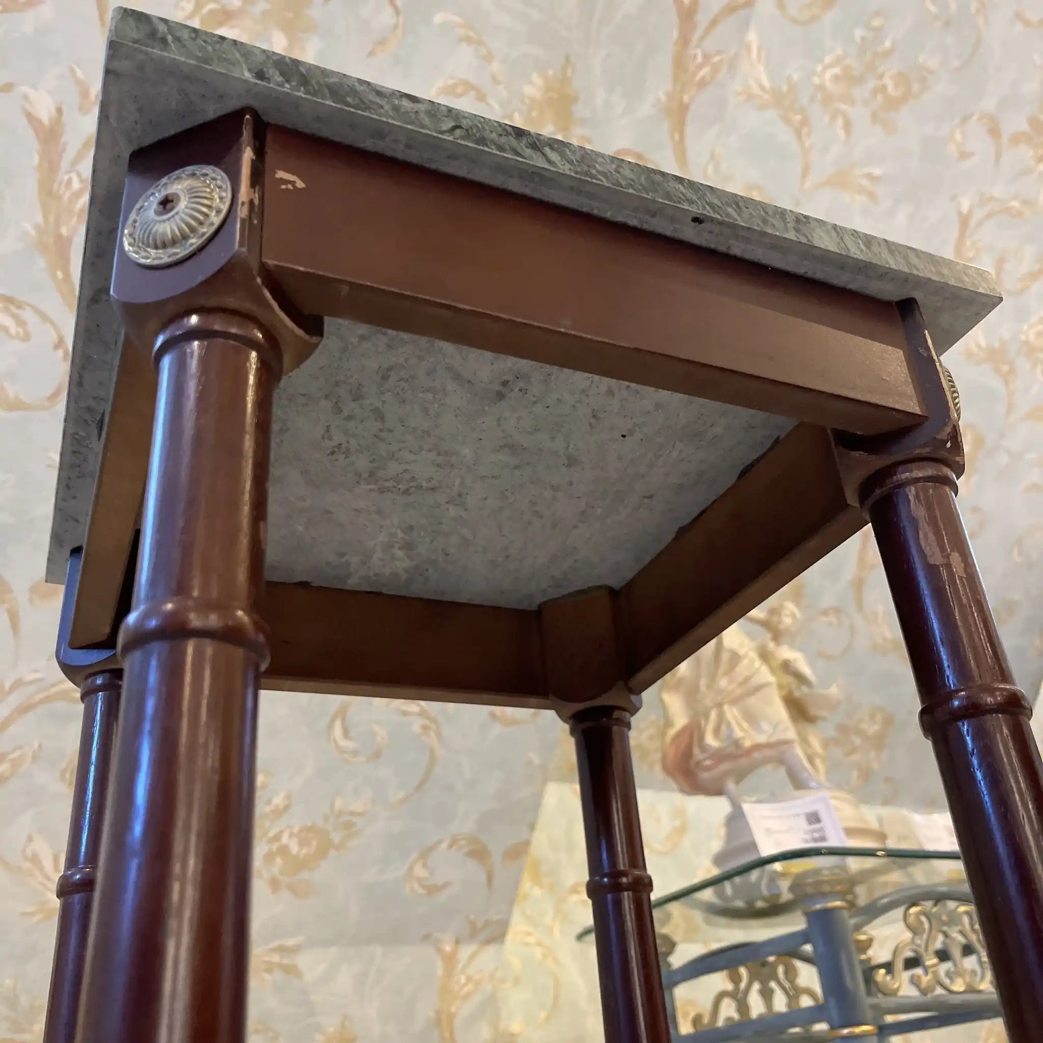 【リユース】 コンソールテーブル / 大理石