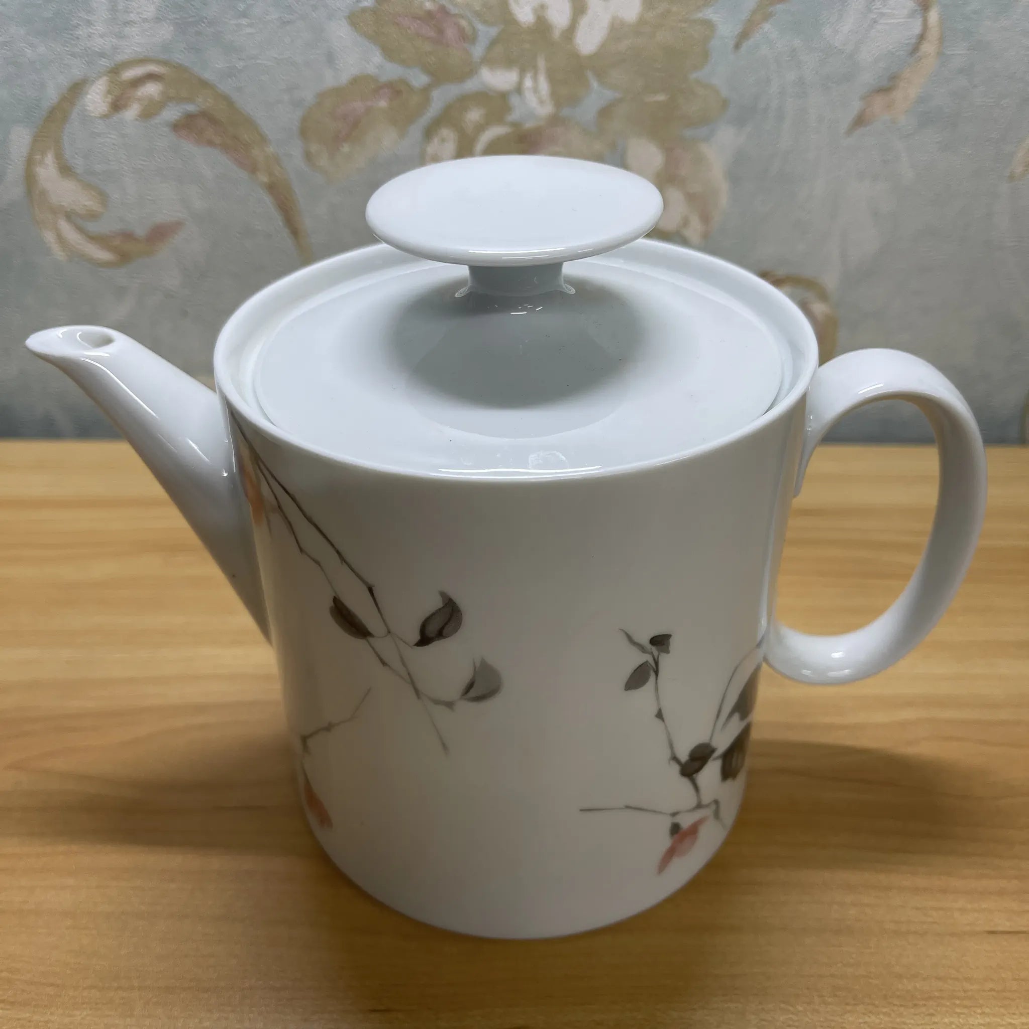 【复古】茶壶