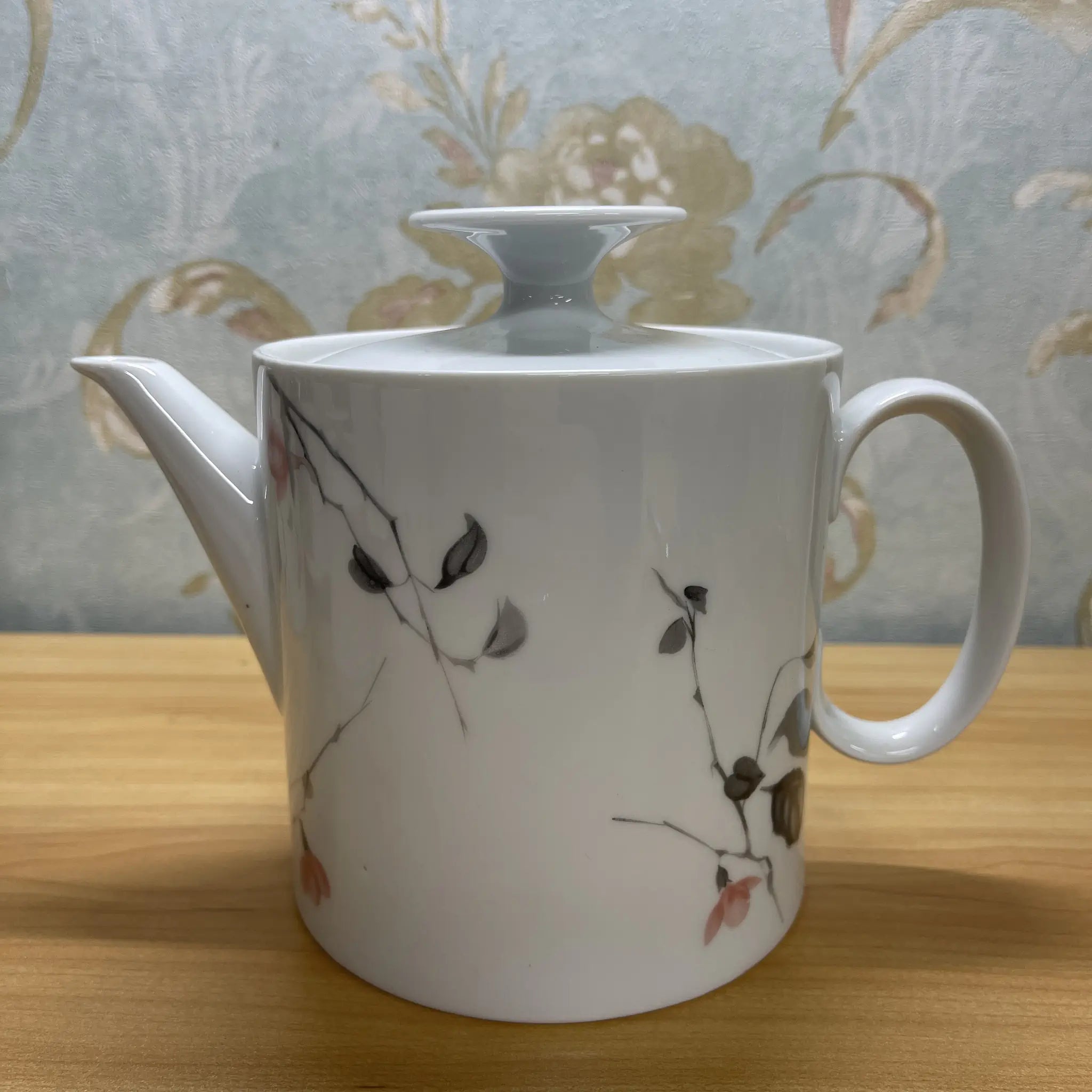 【复古】茶壶
