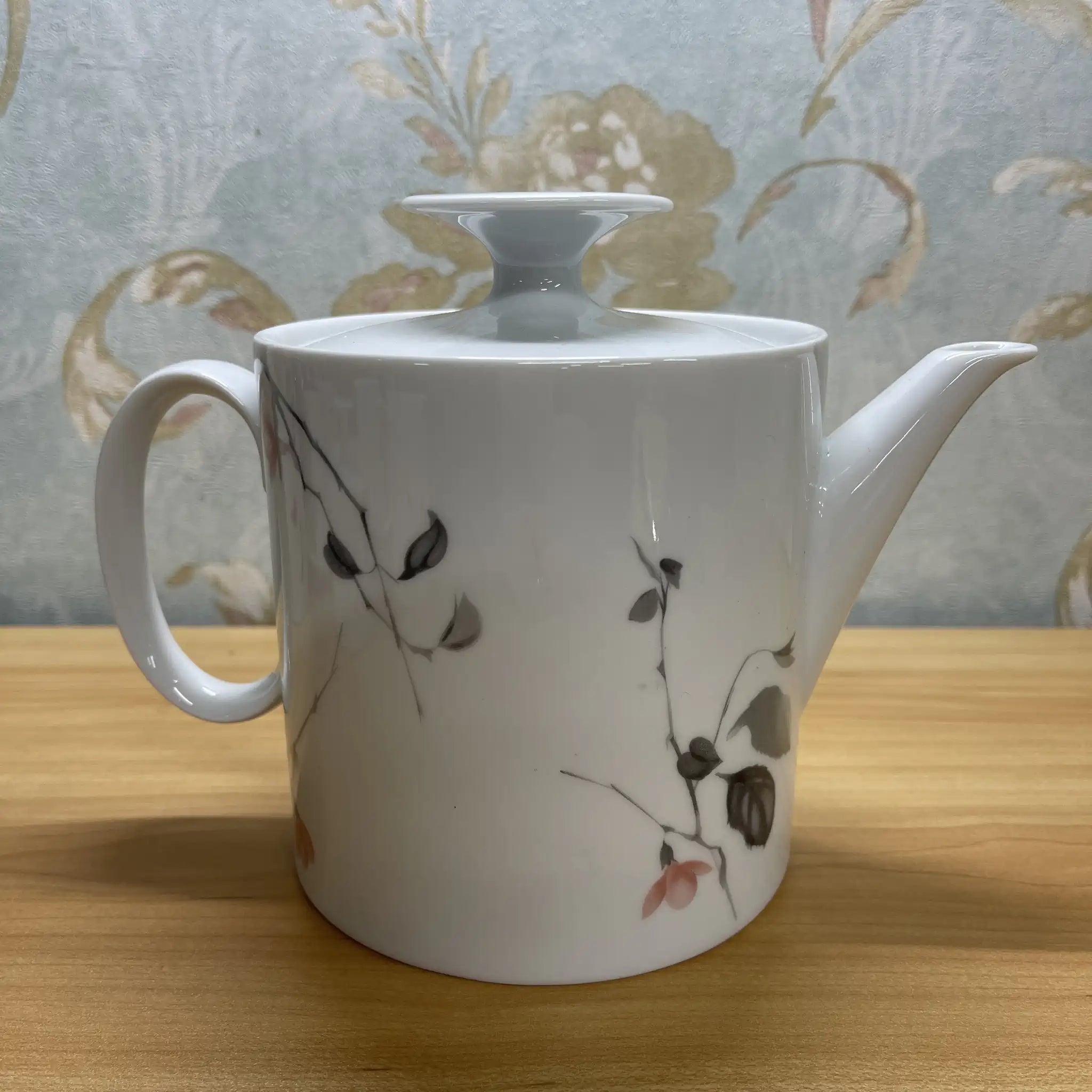 【复古】茶壶