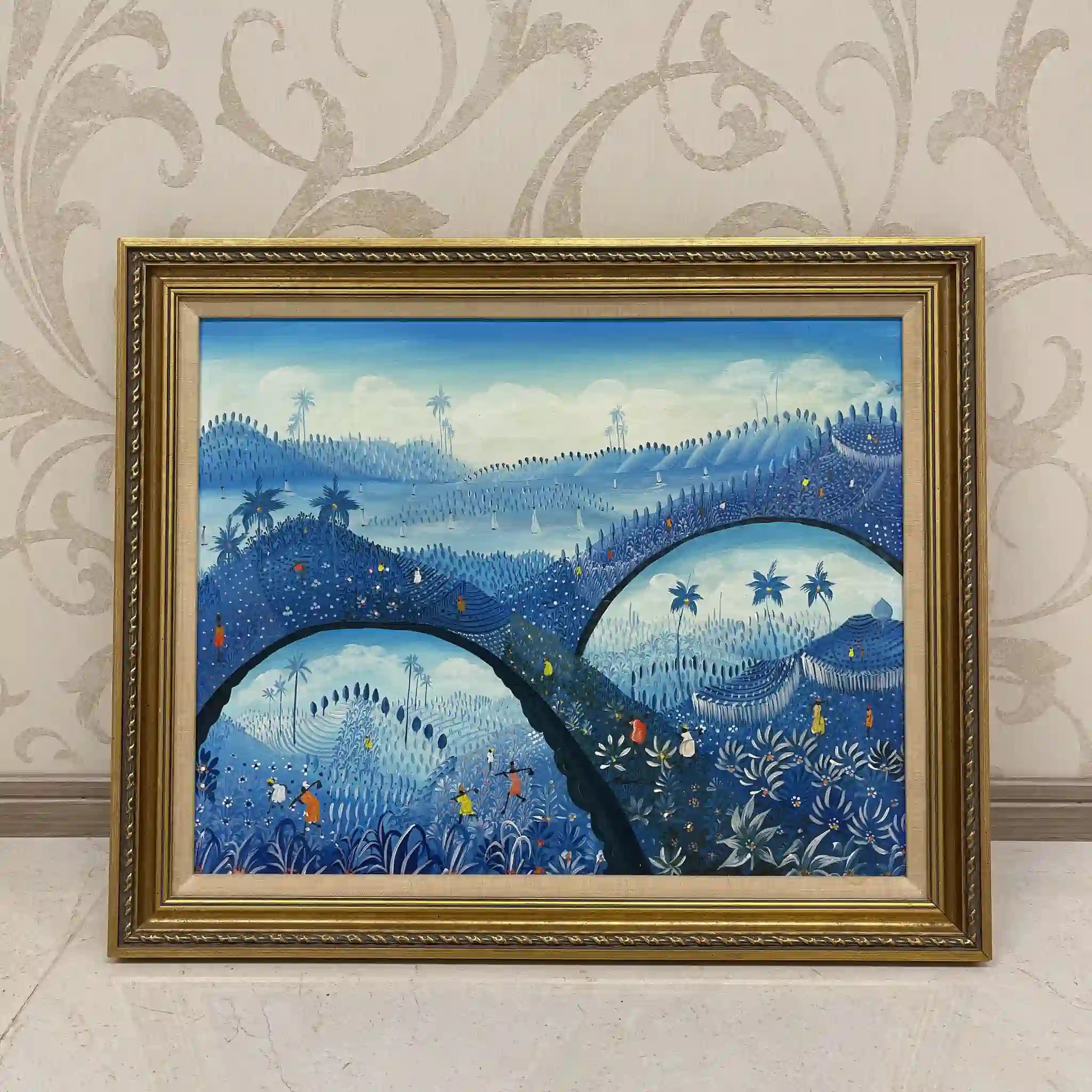 【复古】绘画