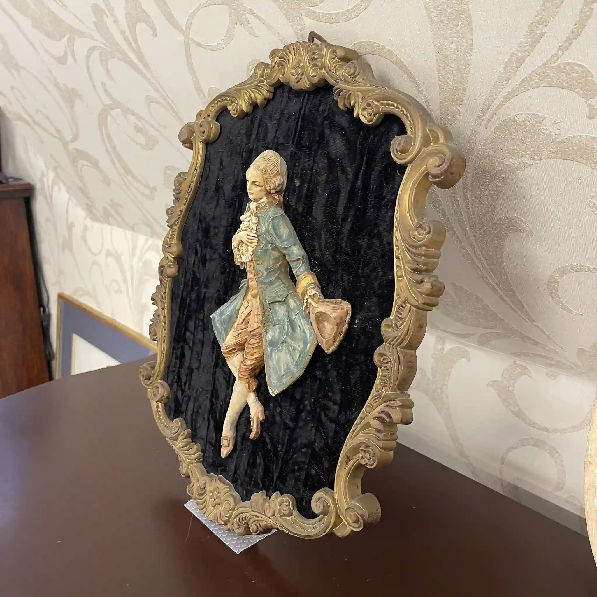 【藝術品/裝飾品】陶瓷牆飾