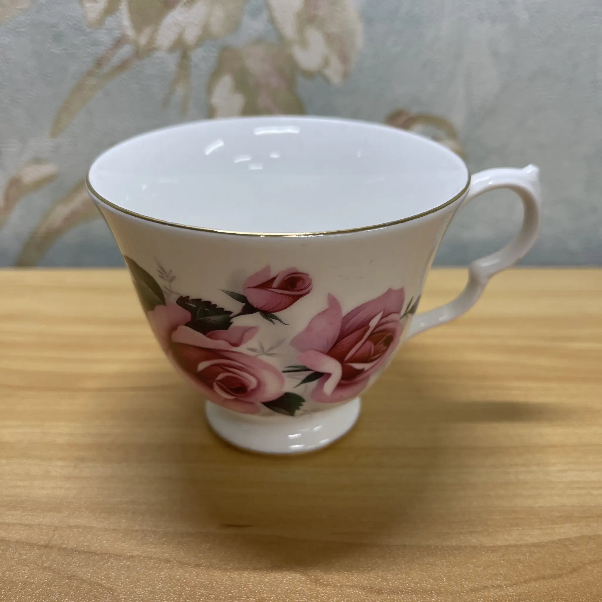 【复古】三重奏(c&s +甜点盘)+茶托,甜点盘