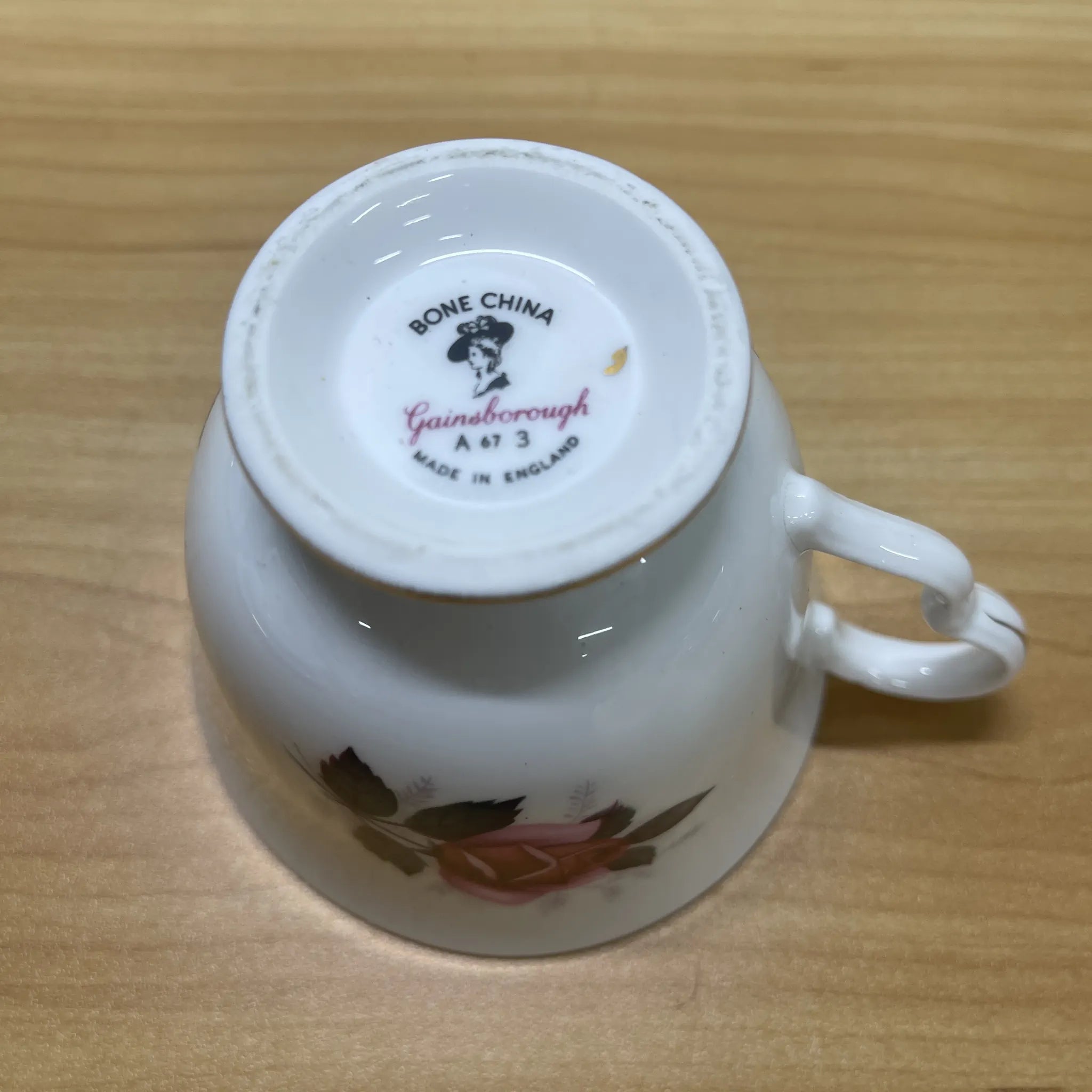 【复古】三重奏(c&s +甜点盘)+茶托,甜点盘