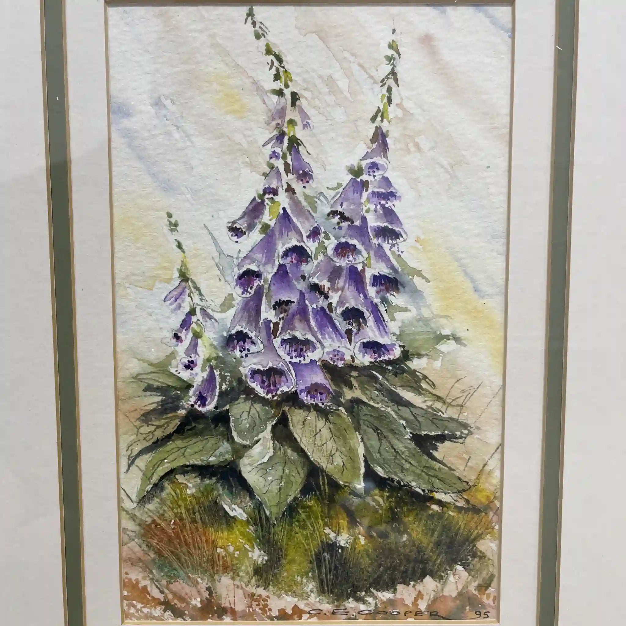 【复古】绘画