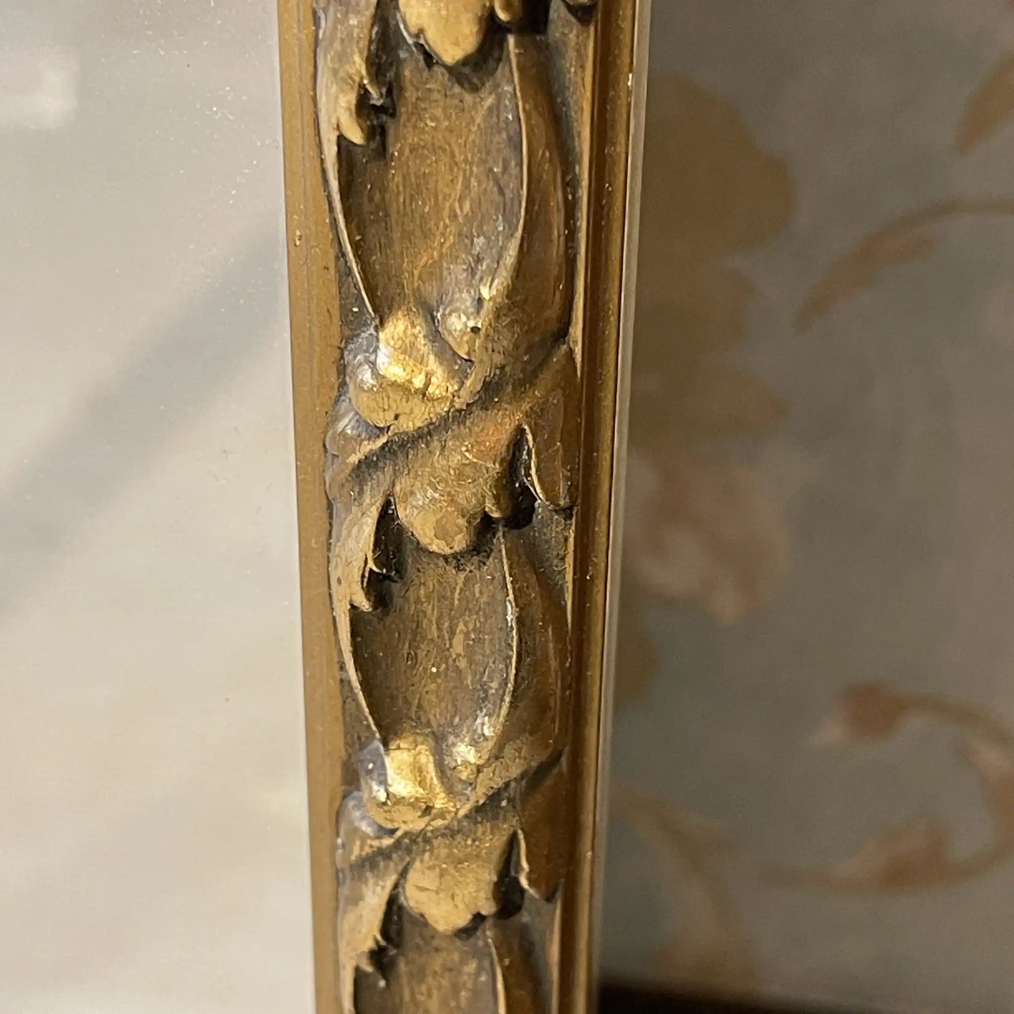 【アンティーク】 ウォールミラー / イギリス直輸入