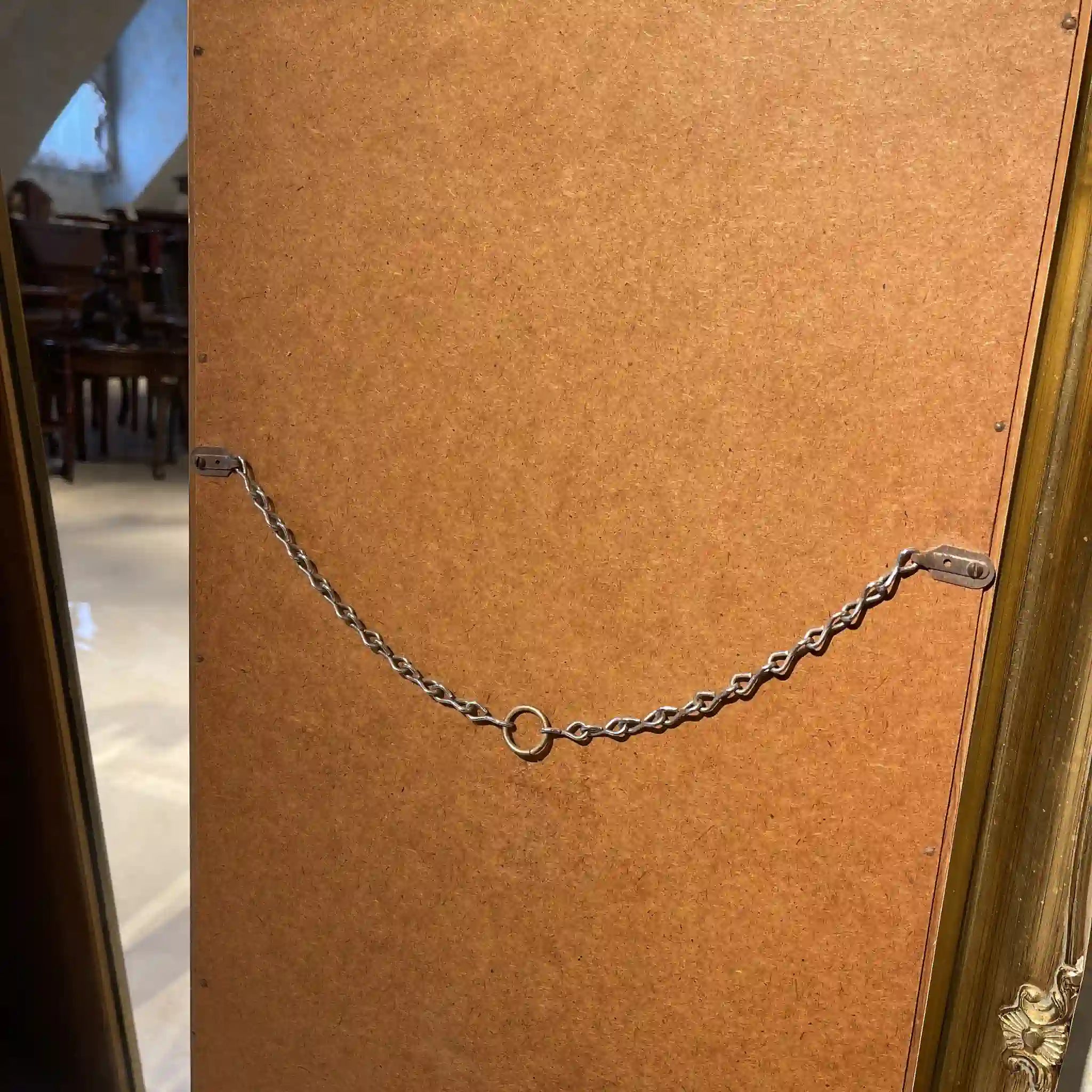 【アンティーク】 ウォールミラー / イギリス直輸入