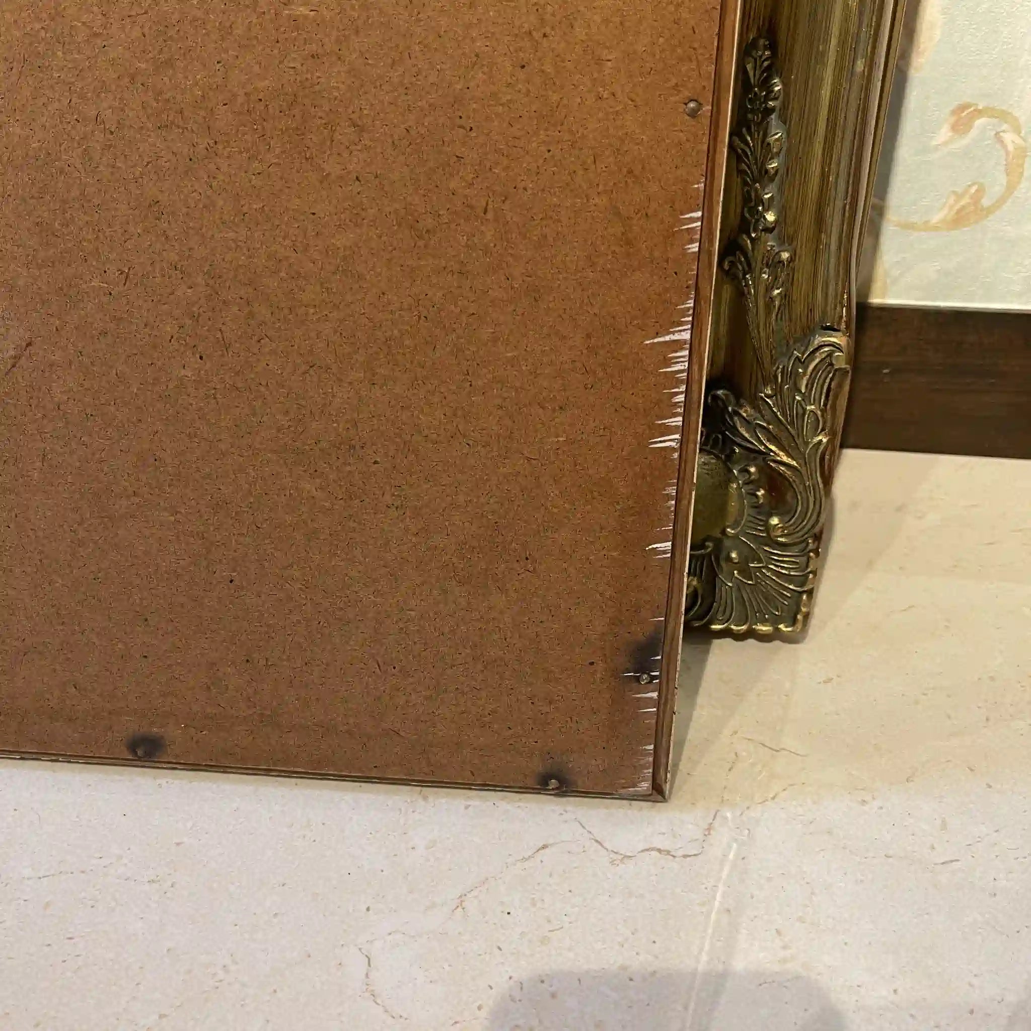 【アンティーク】 ウォールミラー / イギリス直輸入