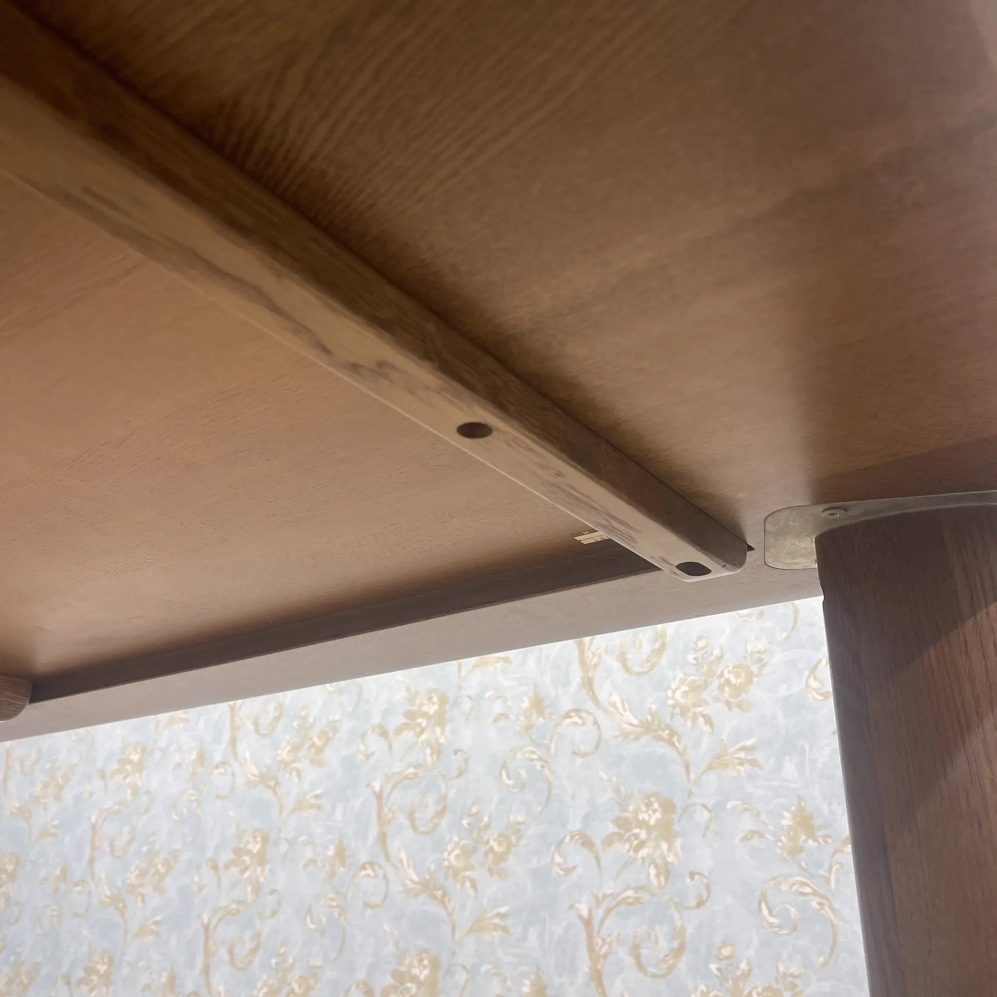 【リユース】 ダイニングセット / 日進木工 / PARAS / 1960年代以降 / オーク / 日本 / 曲木技術,シームレスデザイン,本革仕様