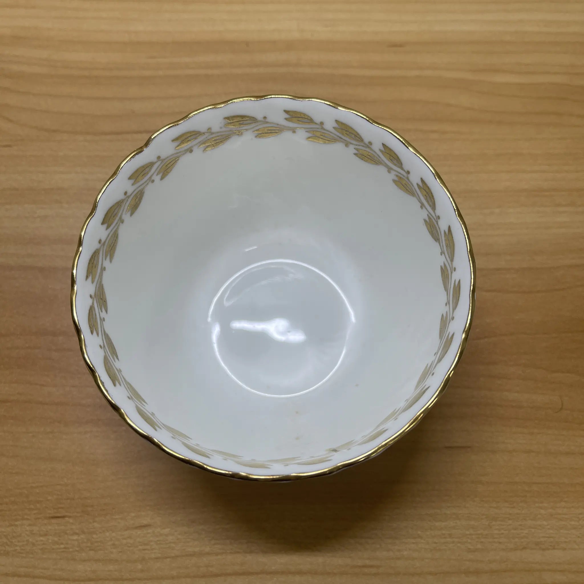 【古董】咖啡欧蕾碗