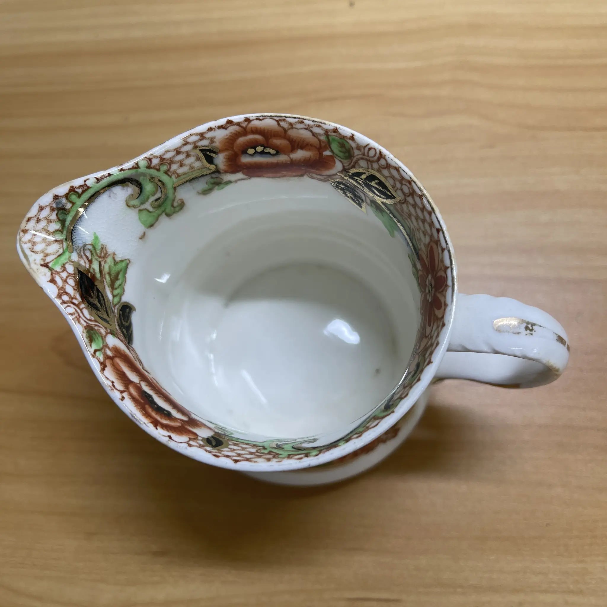 【アンティーク】 クリーマー