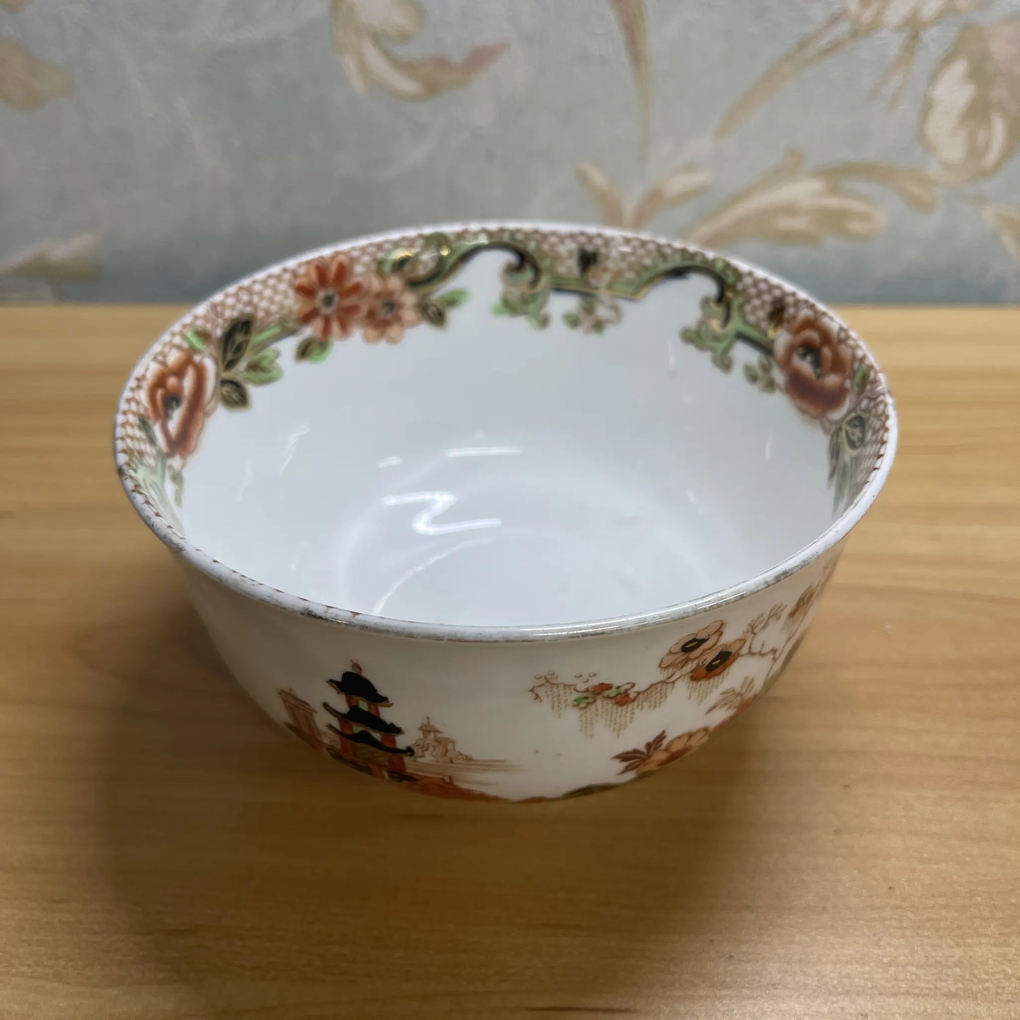 【古董】咖啡欧蕾碗