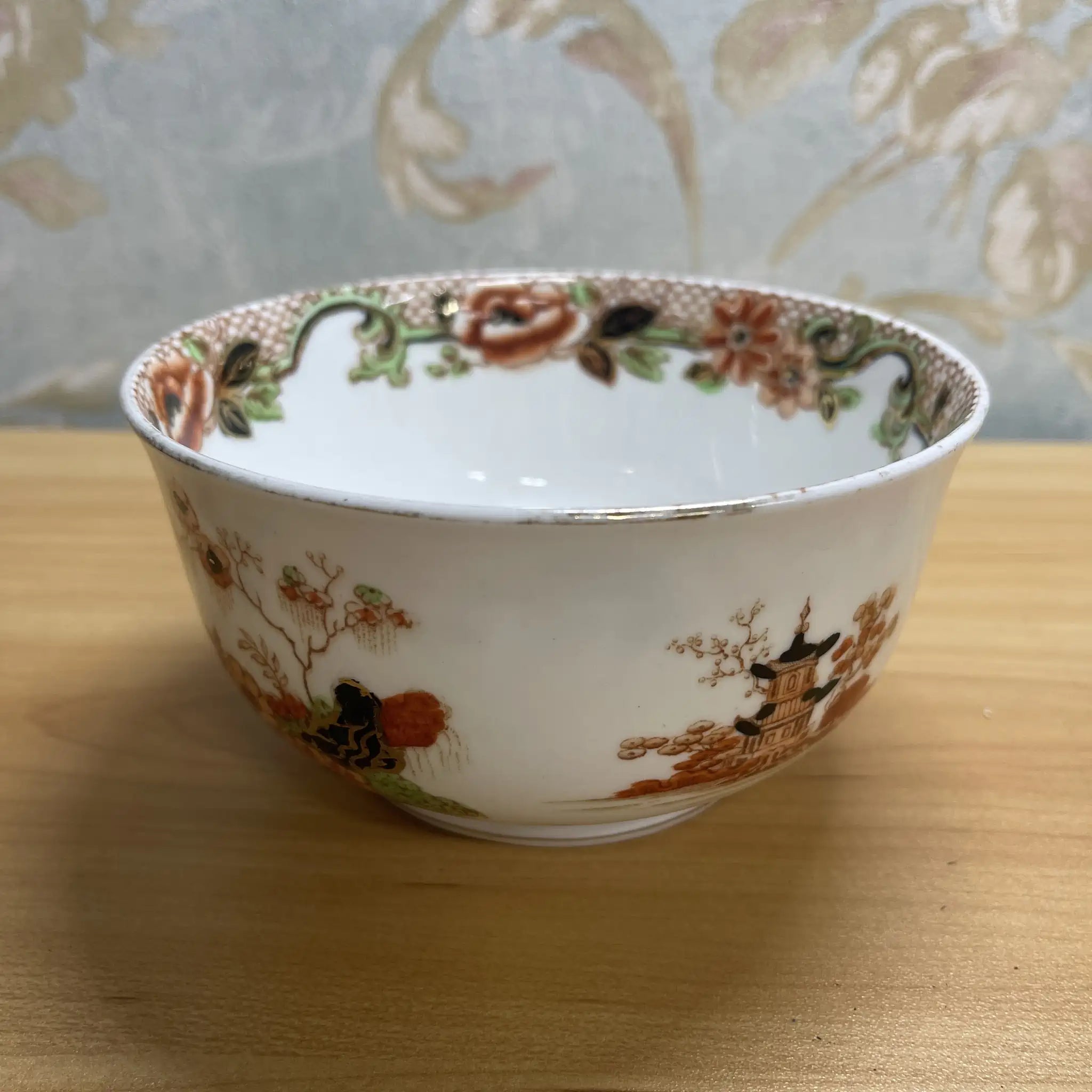 【古董】咖啡欧蕾碗