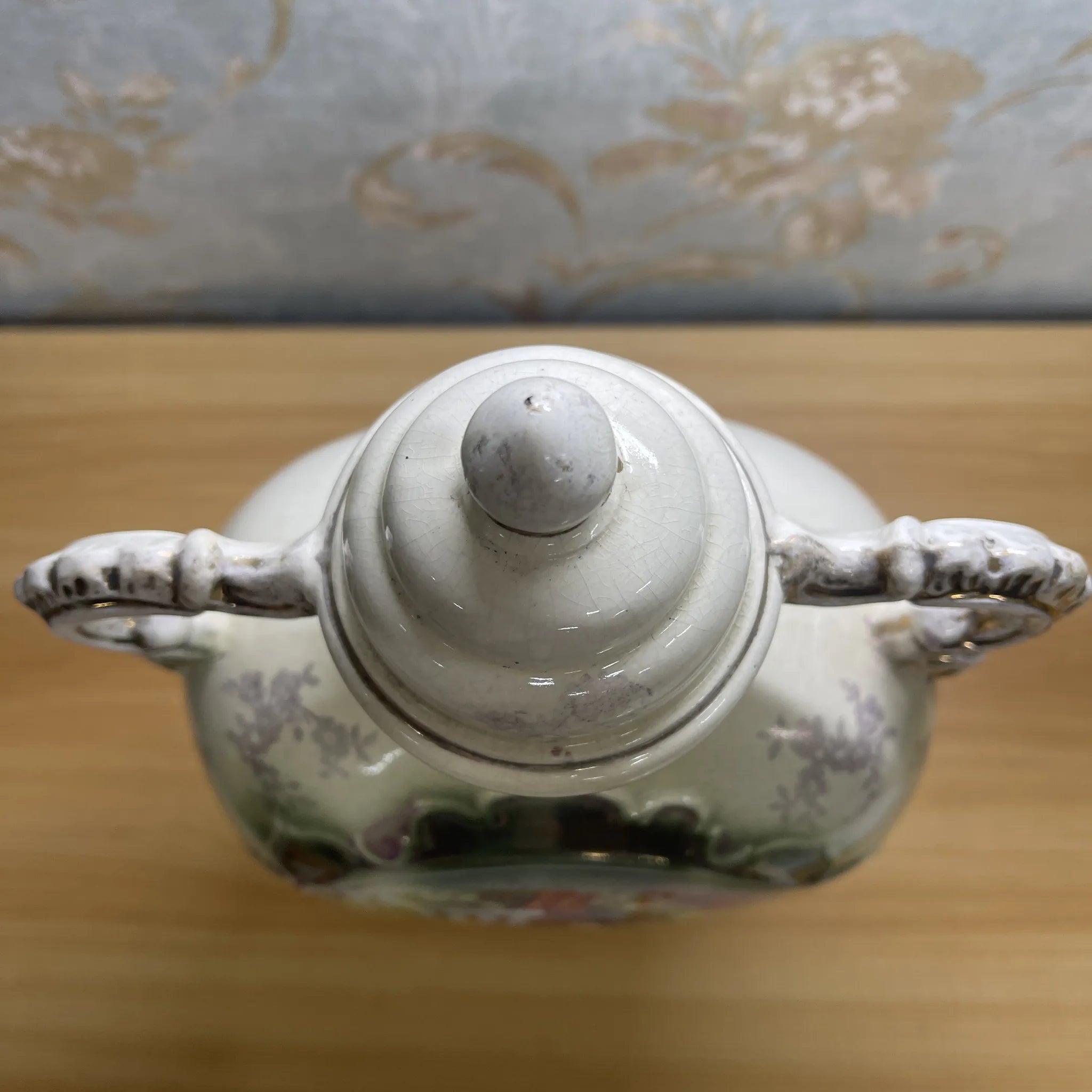 【古董】装饰壶