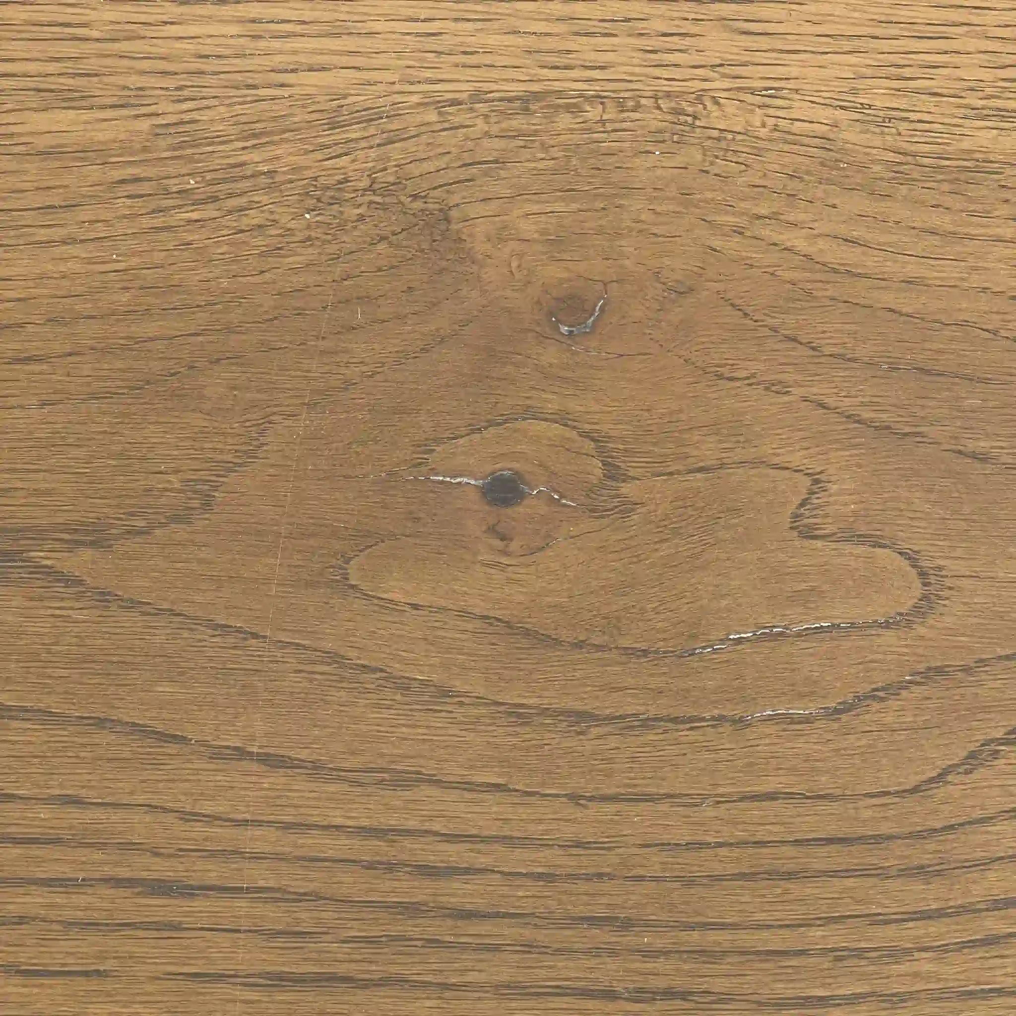 【リユース】 サイドテーブル / 鋳鉄,一本脚,ノックダウン