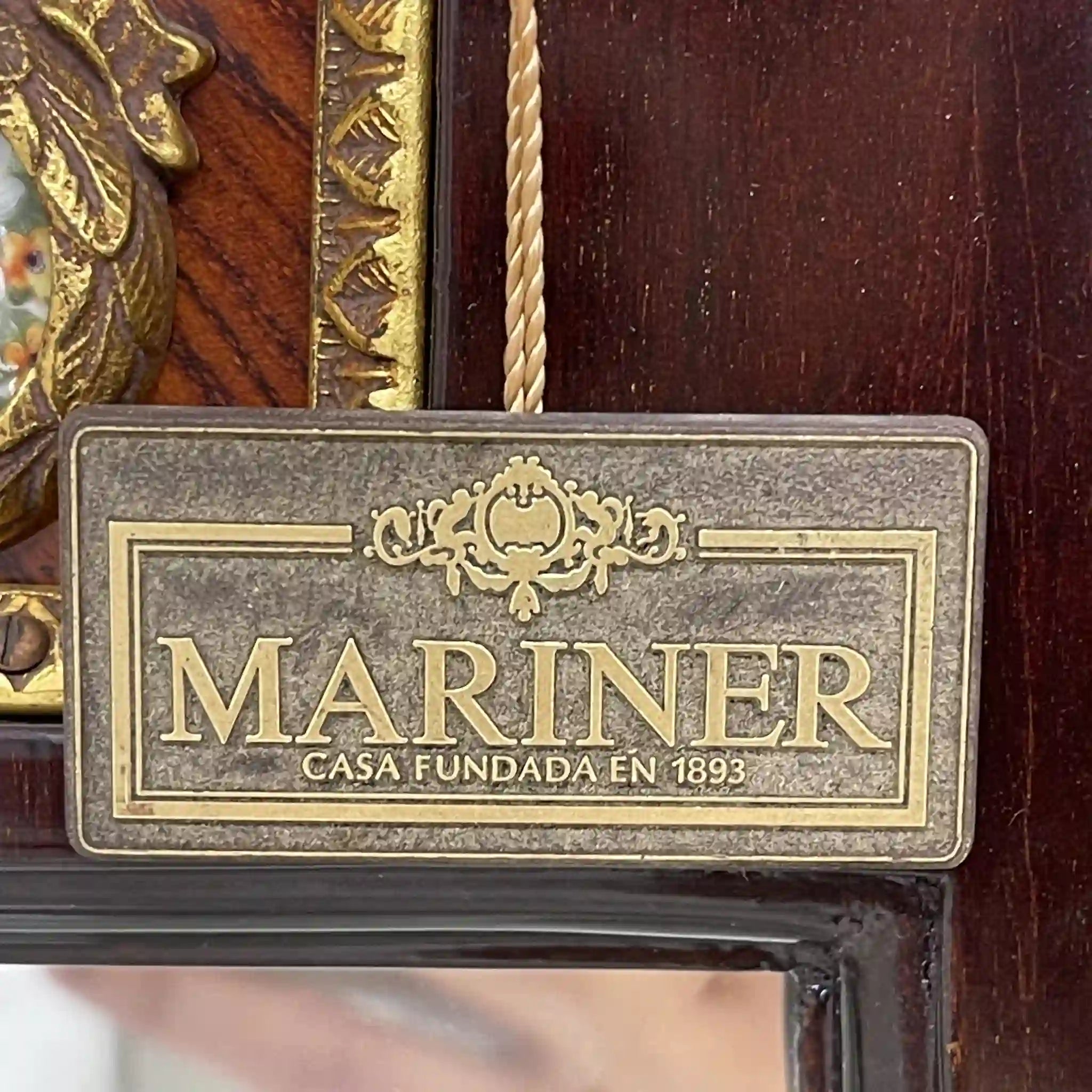 【复古】镜面/ Mariner(马里内尔)/ 20世纪/镜面/西班牙/斜面镜面