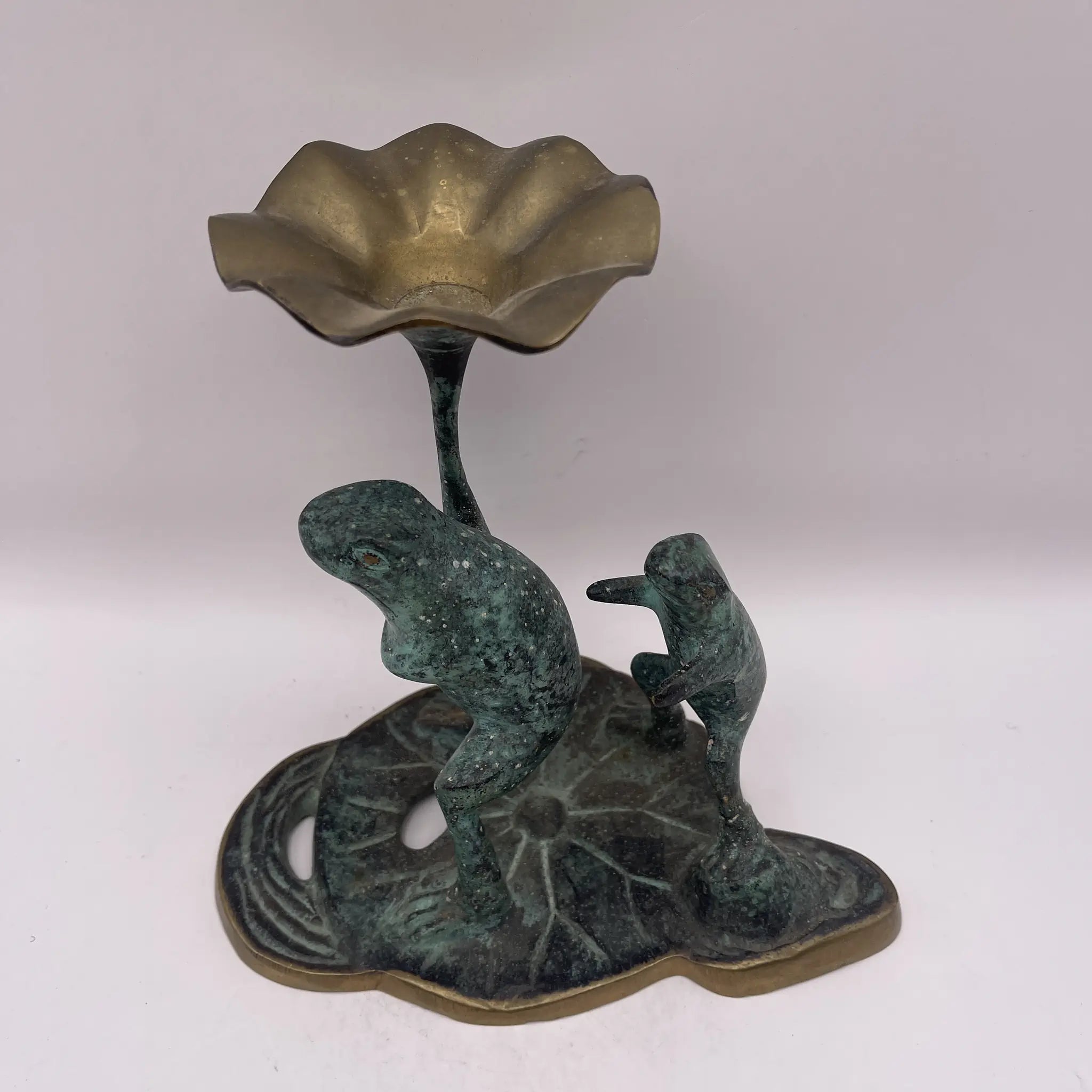 【ビンテージ】 フィギュア / ブロンズ / パティナフィニッシュ,キャビネットブロンズ