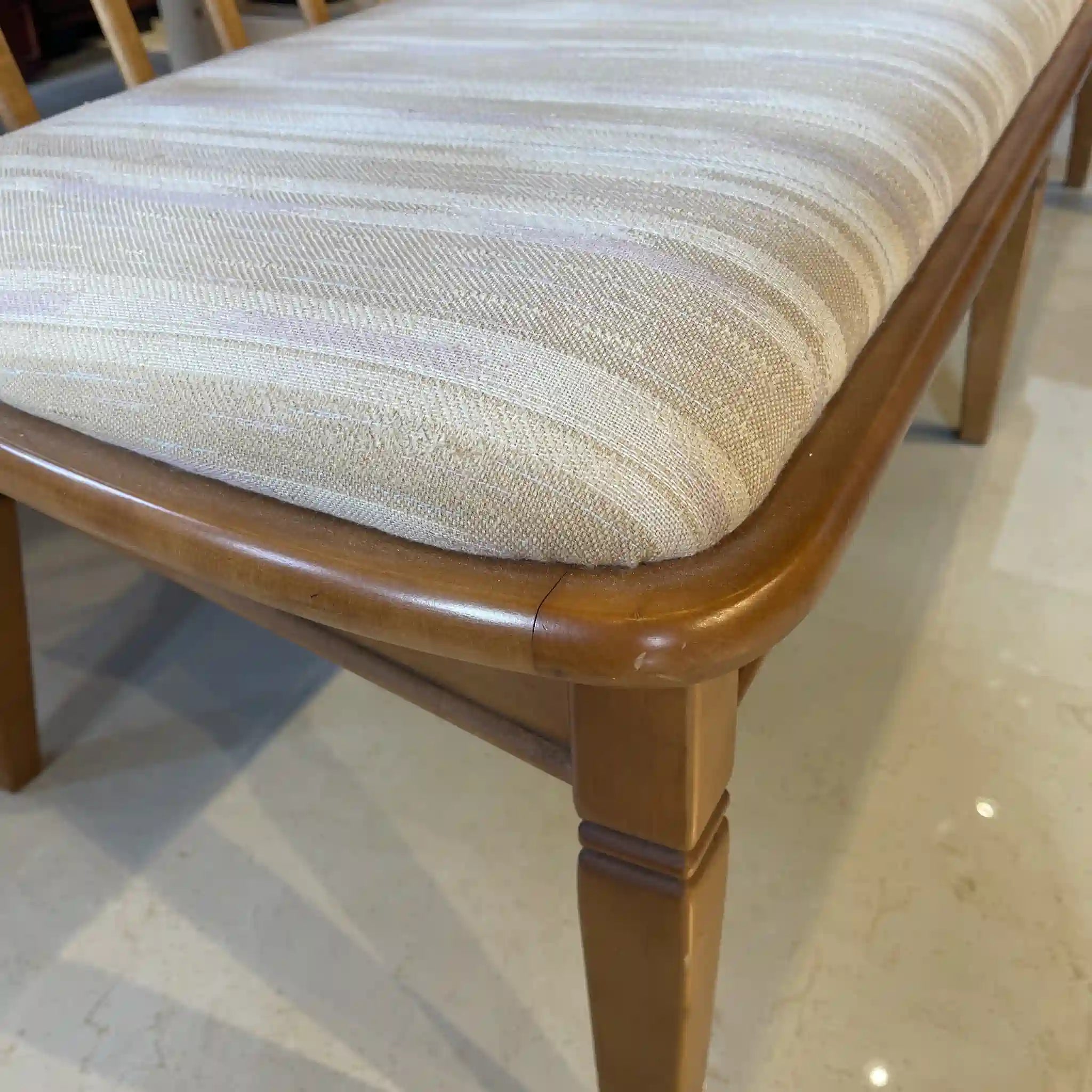 【リユース】 北欧風ベンチソファ / マルニ木工(Marni) / 4E04-70 / 木製 / 日本