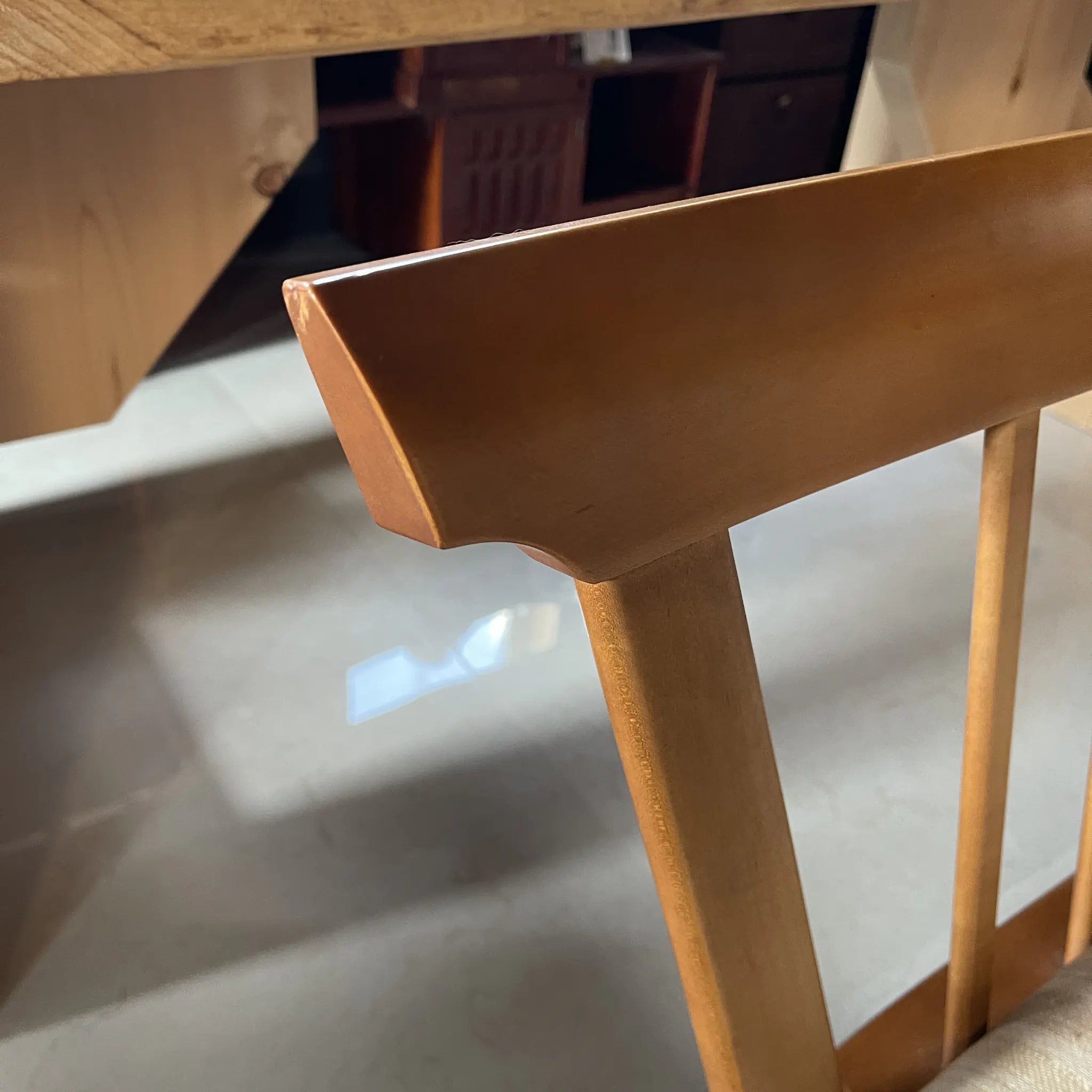 【リユース】 北欧風ベンチソファ / マルニ木工(Marni) / 4E04-70 / 木製 / 日本