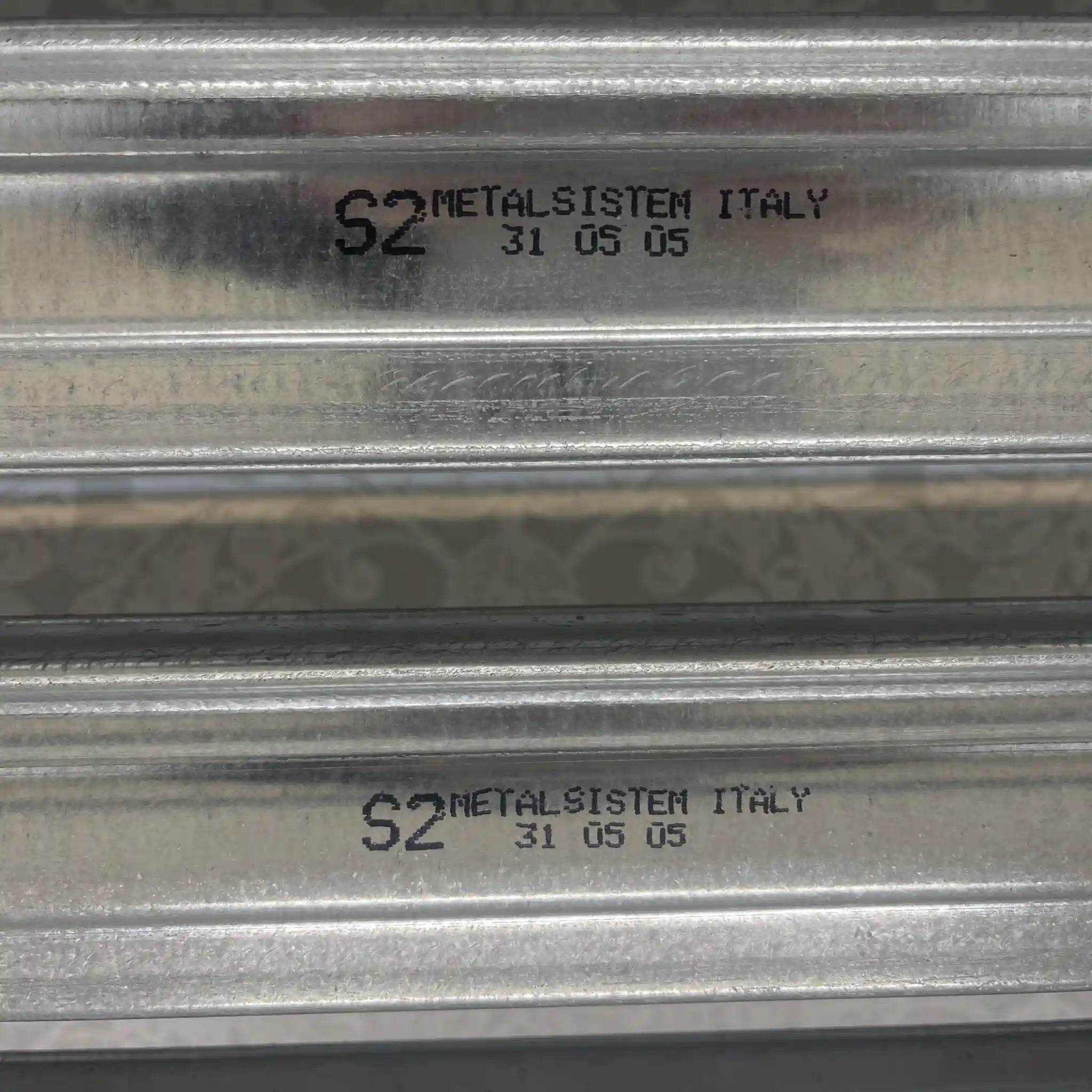 【再利用】钢架/ METALSISTEM(金属系统)/ S2 (Super123系列)/钢/意大利/无螺栓结构