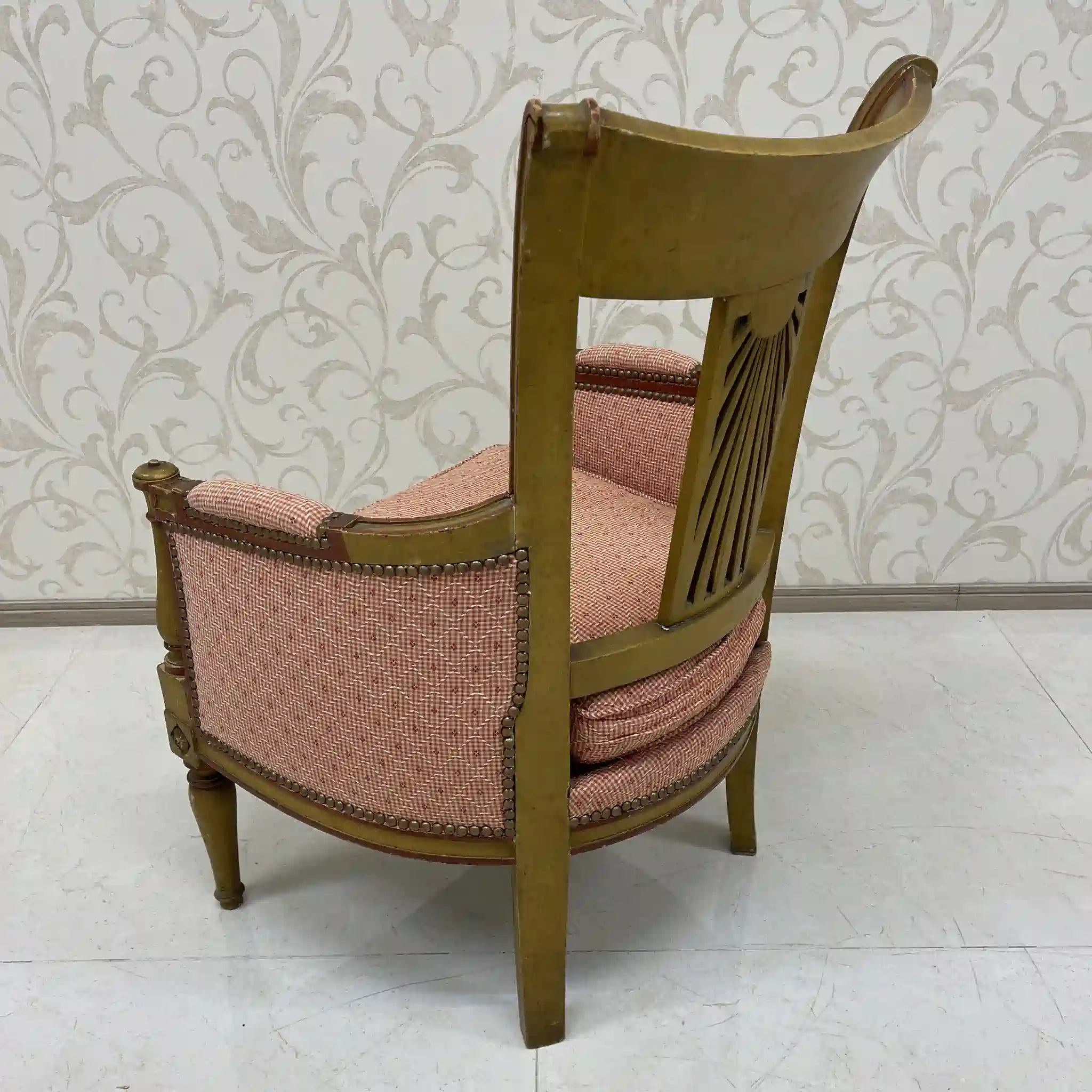 【アンティーク】 アームチェア / フランス