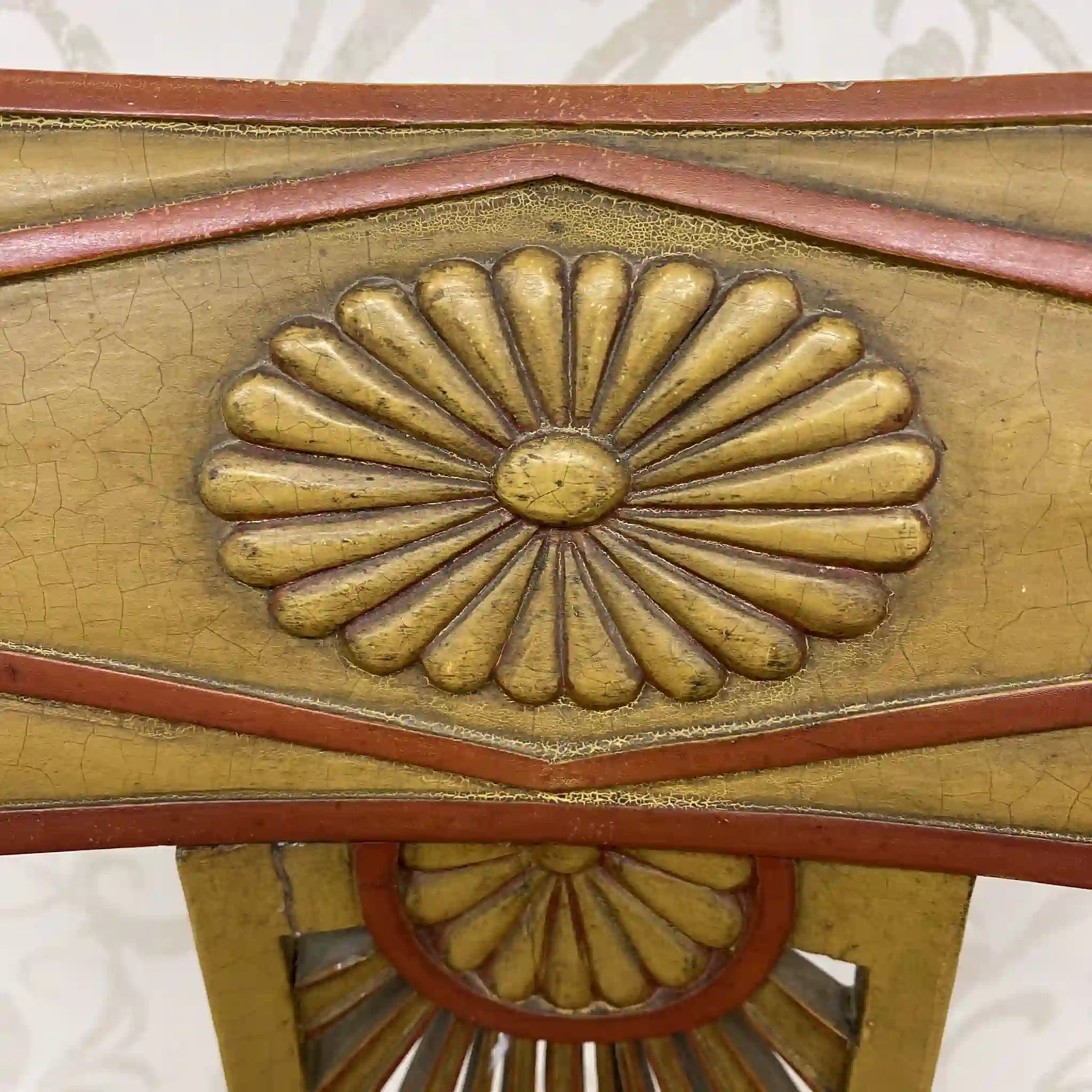 【アンティーク】 アームチェア / フランス