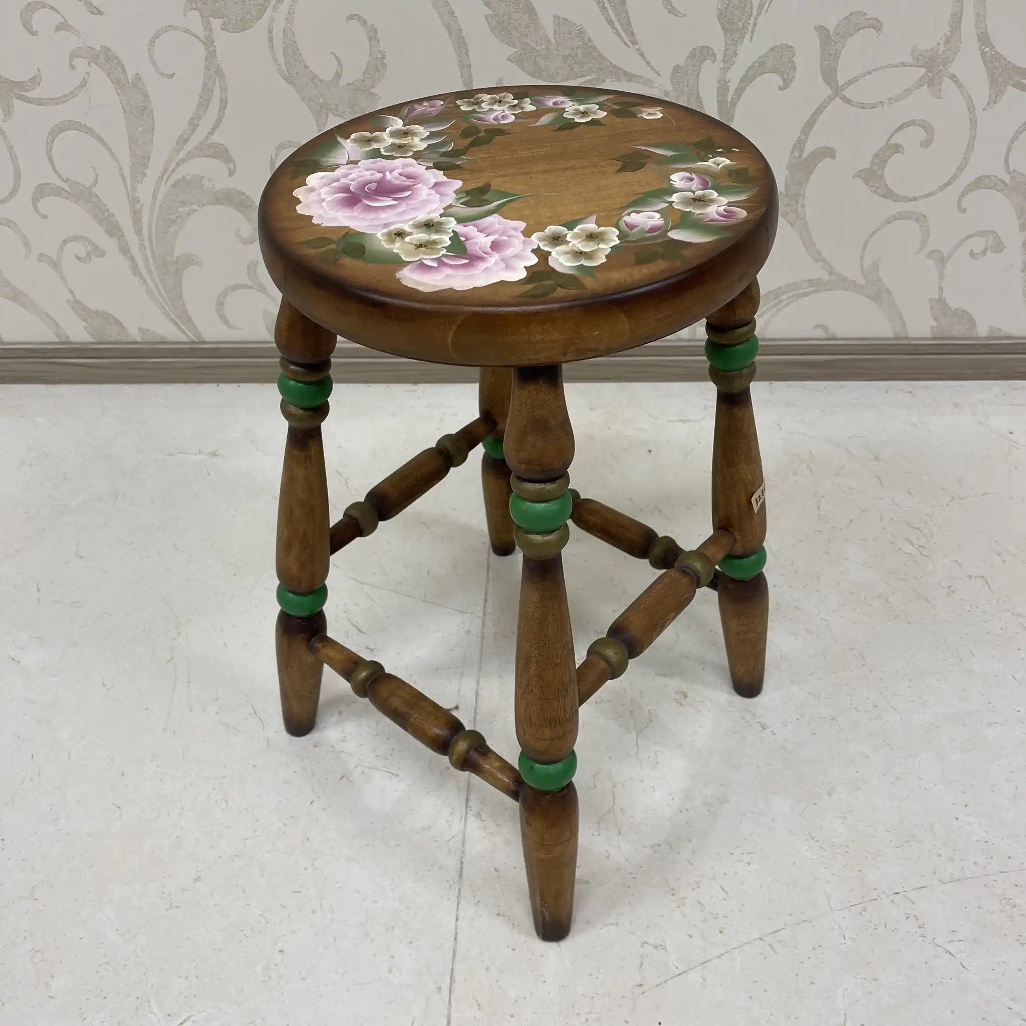 【ビンテージ】 スツール / 1970年代から1980年代頃 / イタリア