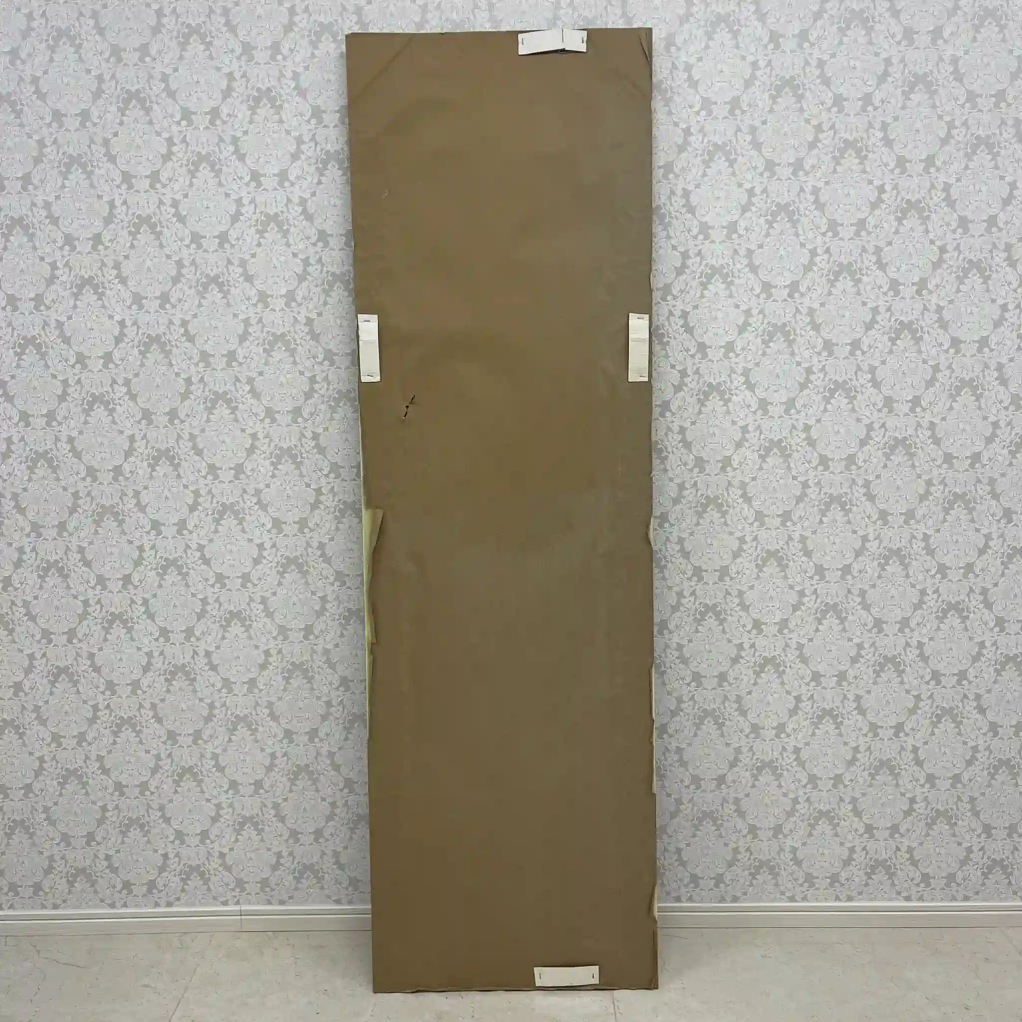 【リユース】 アンティーク調ミラー