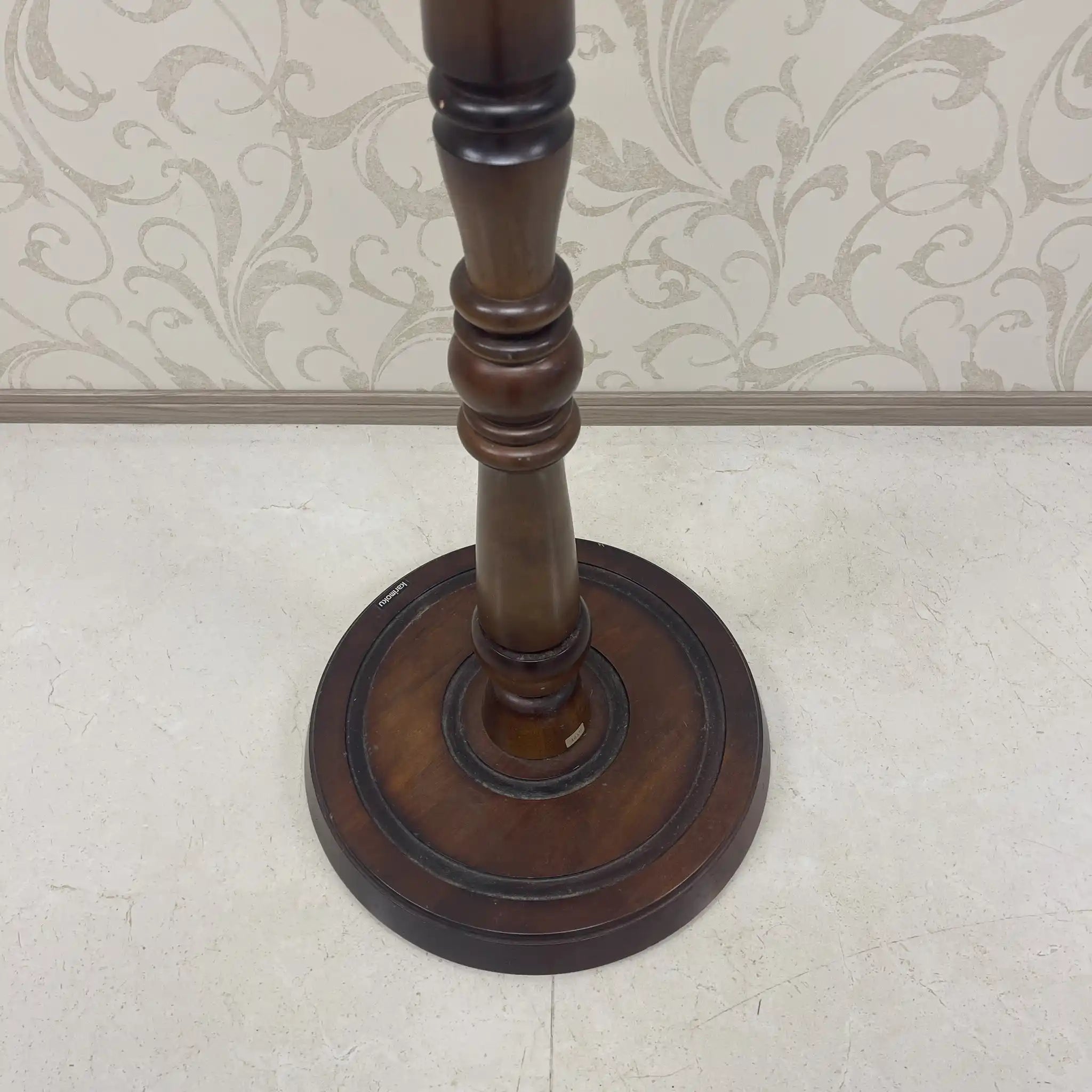 【リユース】 ポールハンガー / カリモク家具 / ブナ材 / 日本