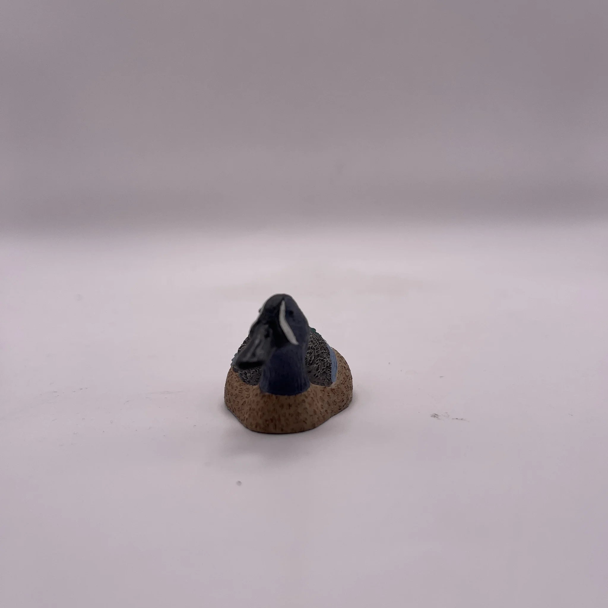 【二手】迷你鴨 / 手工製作 / 藍翅鴨