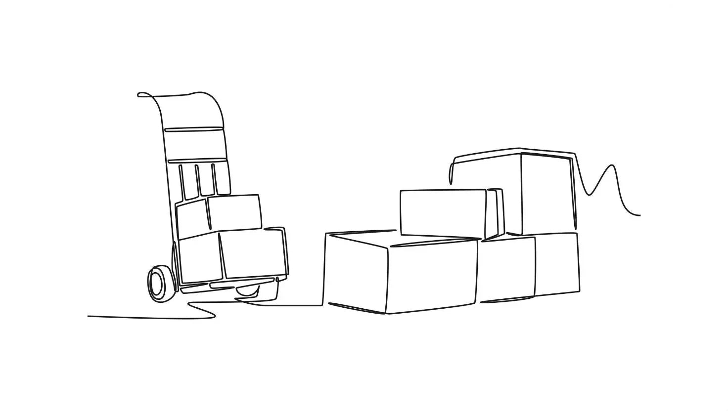 配送方法について