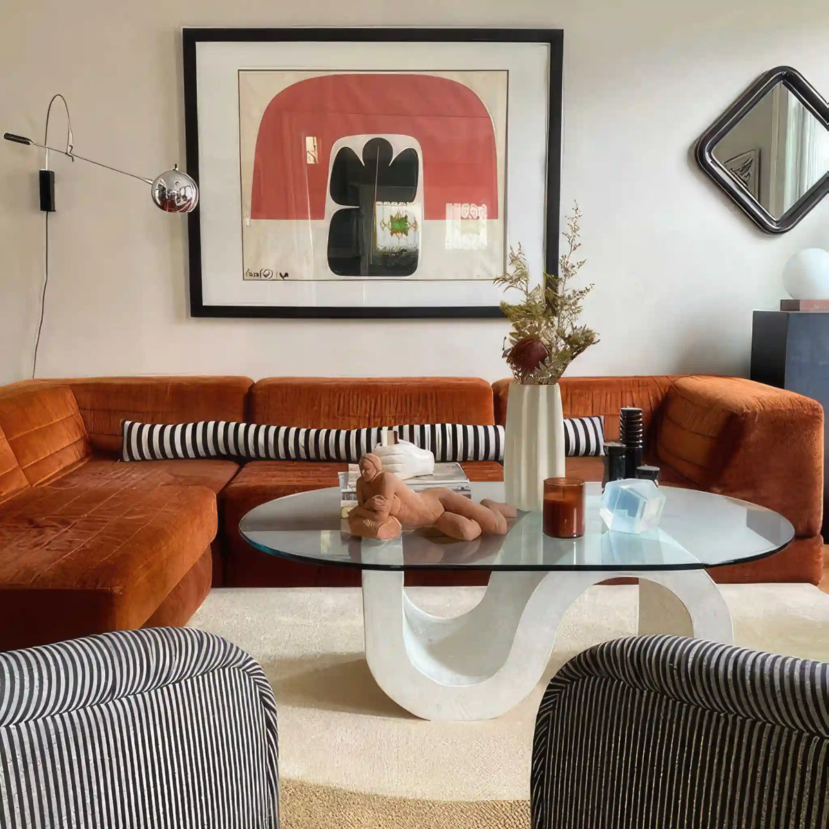 A complete guide to the charm of mid-century furniture and how to