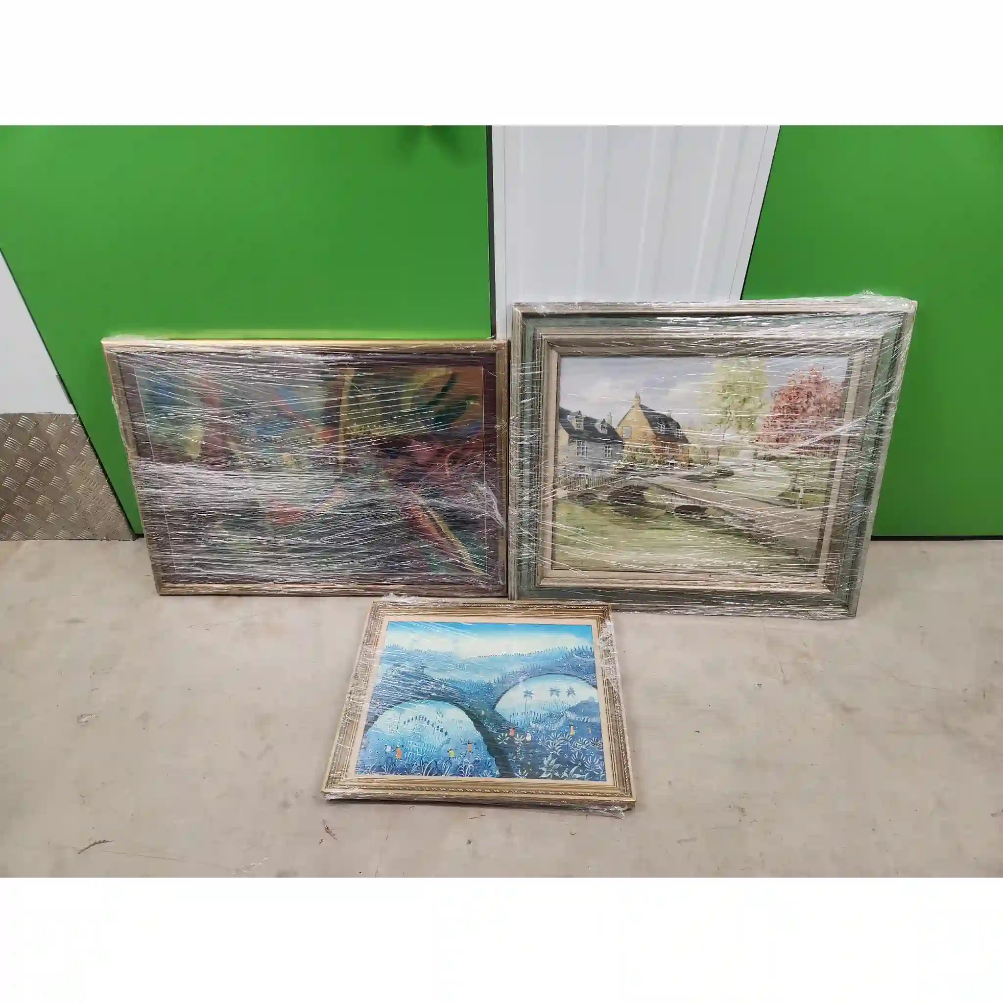 【リユース】 絵画 / イギリス