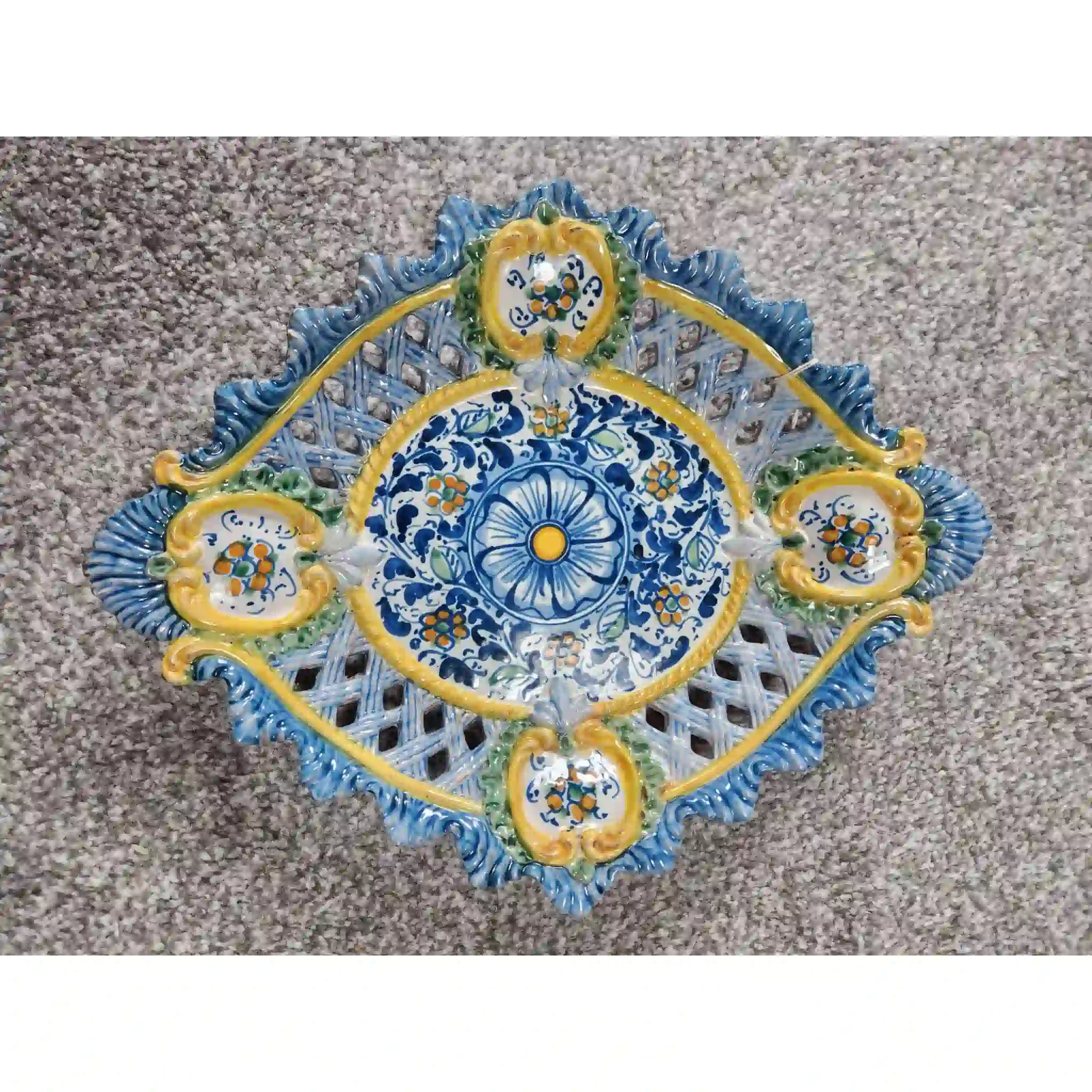 【】 装飾プレート